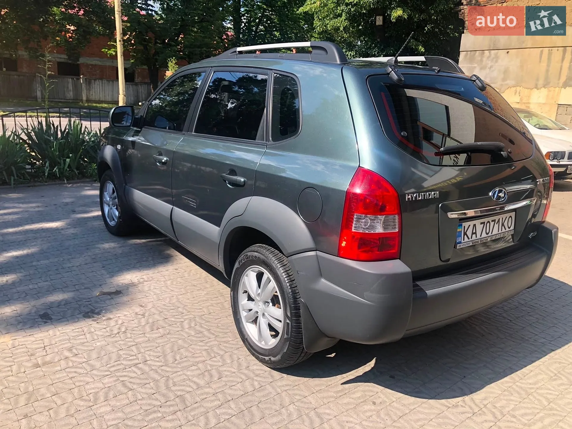 2012 Hyundai Tucson - мініатюра 3