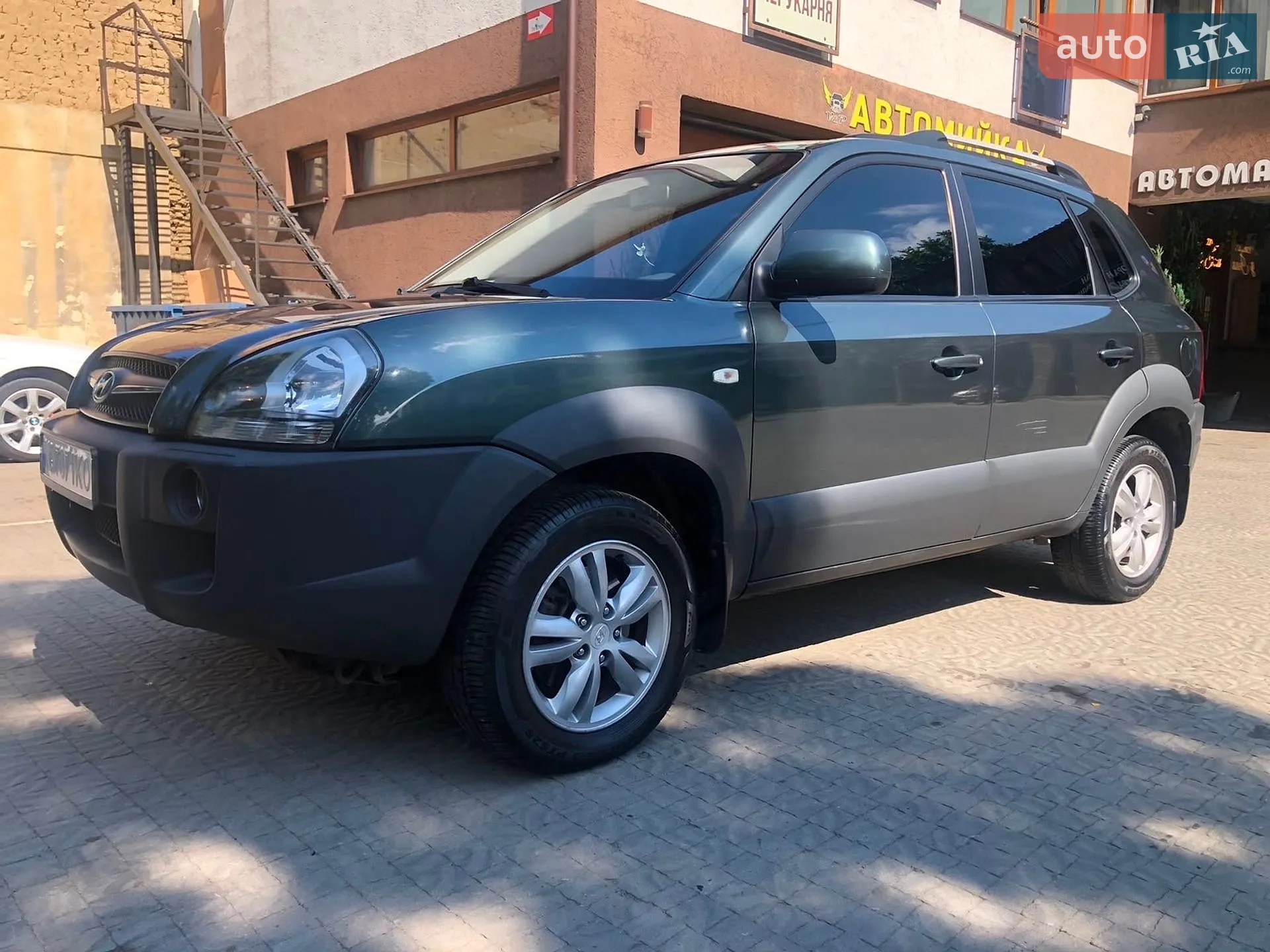 2012 Hyundai Tucson - мініатюра 18