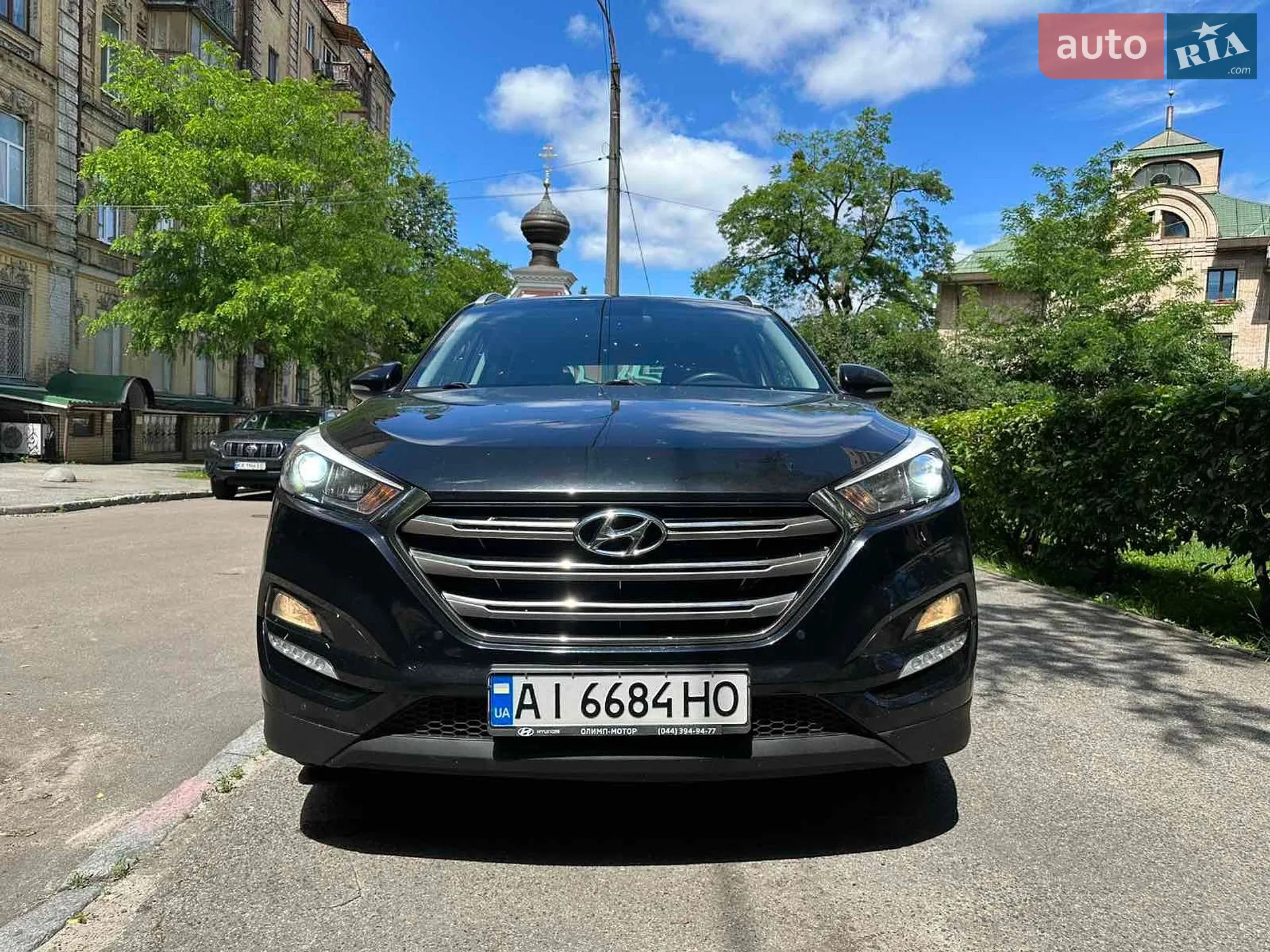 2018 Hyundai Tucson - мініатюра 2