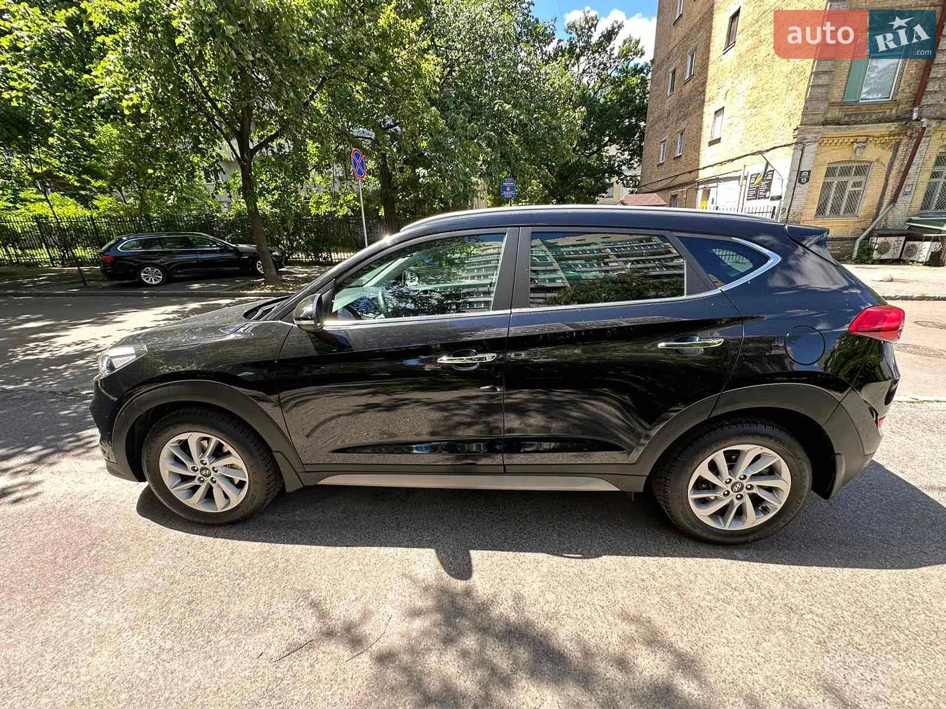 2018 Hyundai Tucson - мініатюра 5