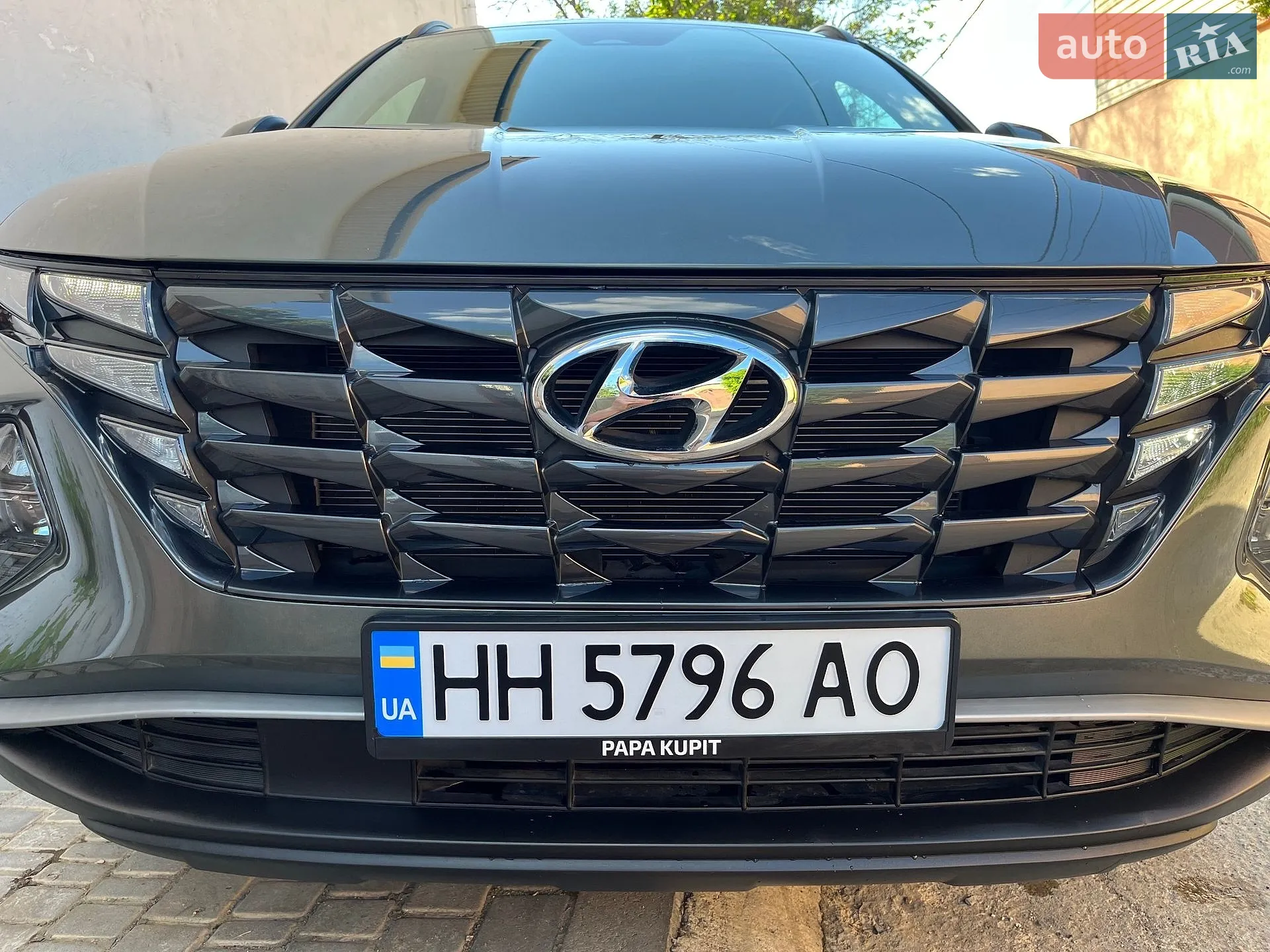 2023 Hyundai Tucson - мініатюра 12