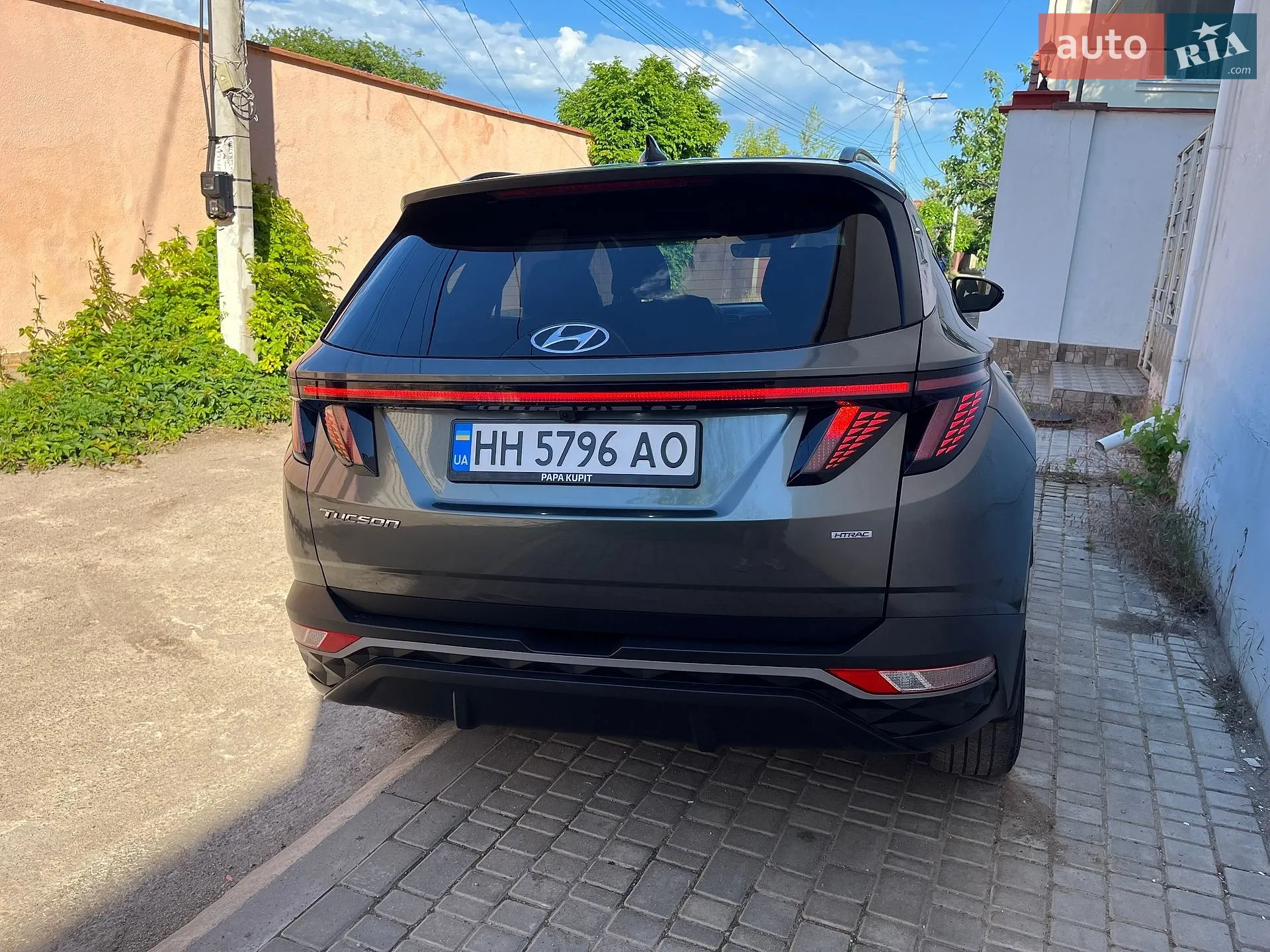 2023 Hyundai Tucson - мініатюра 17