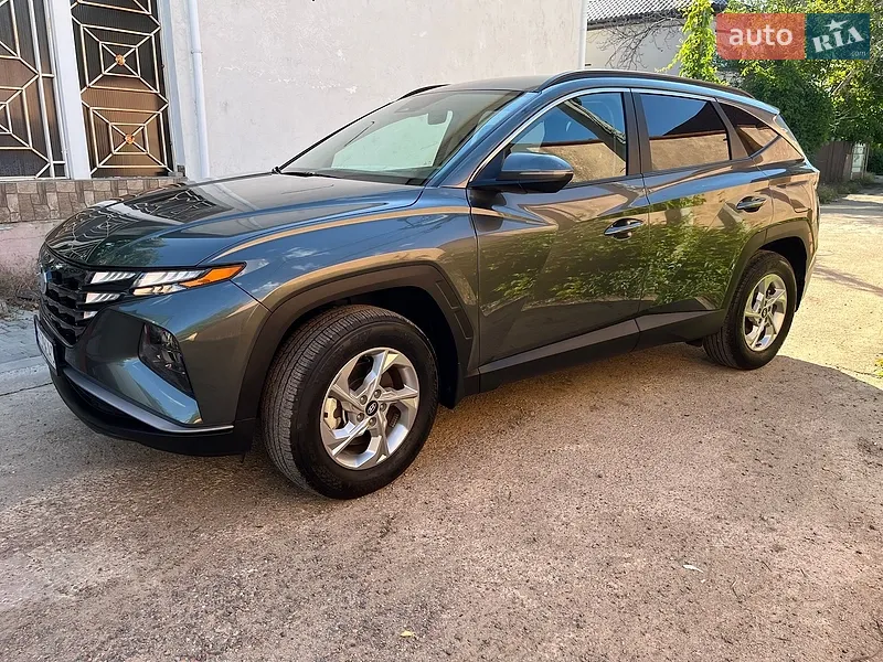 Hyundai Tucson 2023
