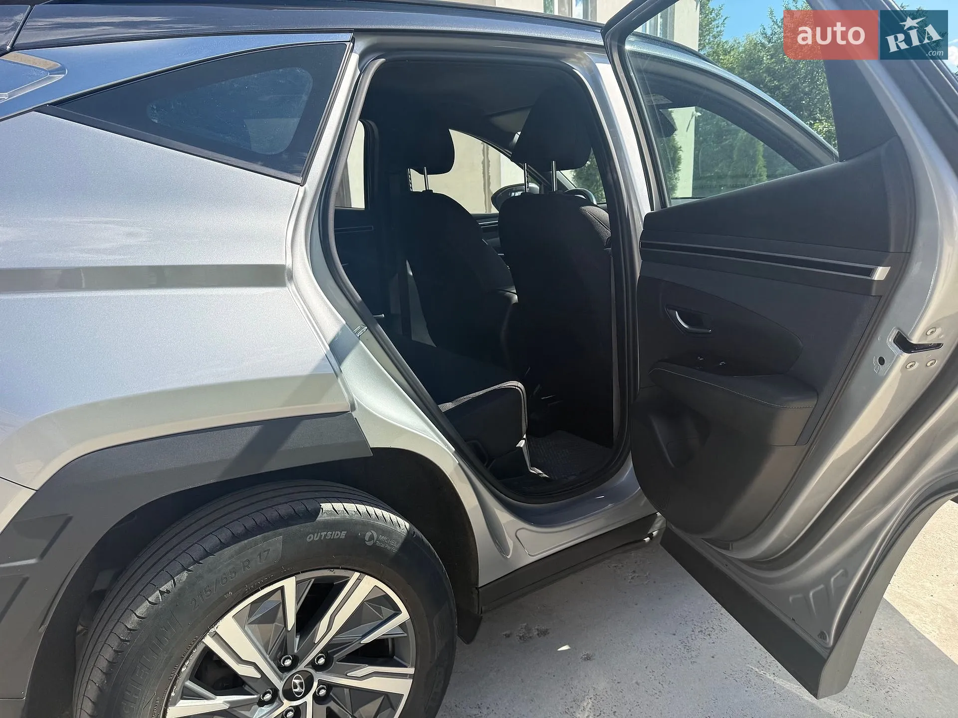 2021 Hyundai Tucson - мініатюра 6