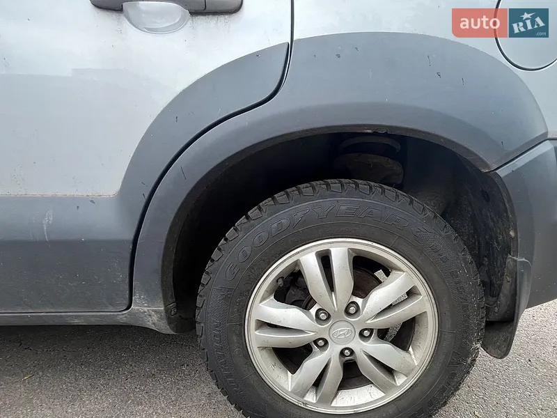 Hyundai Tucson 2012