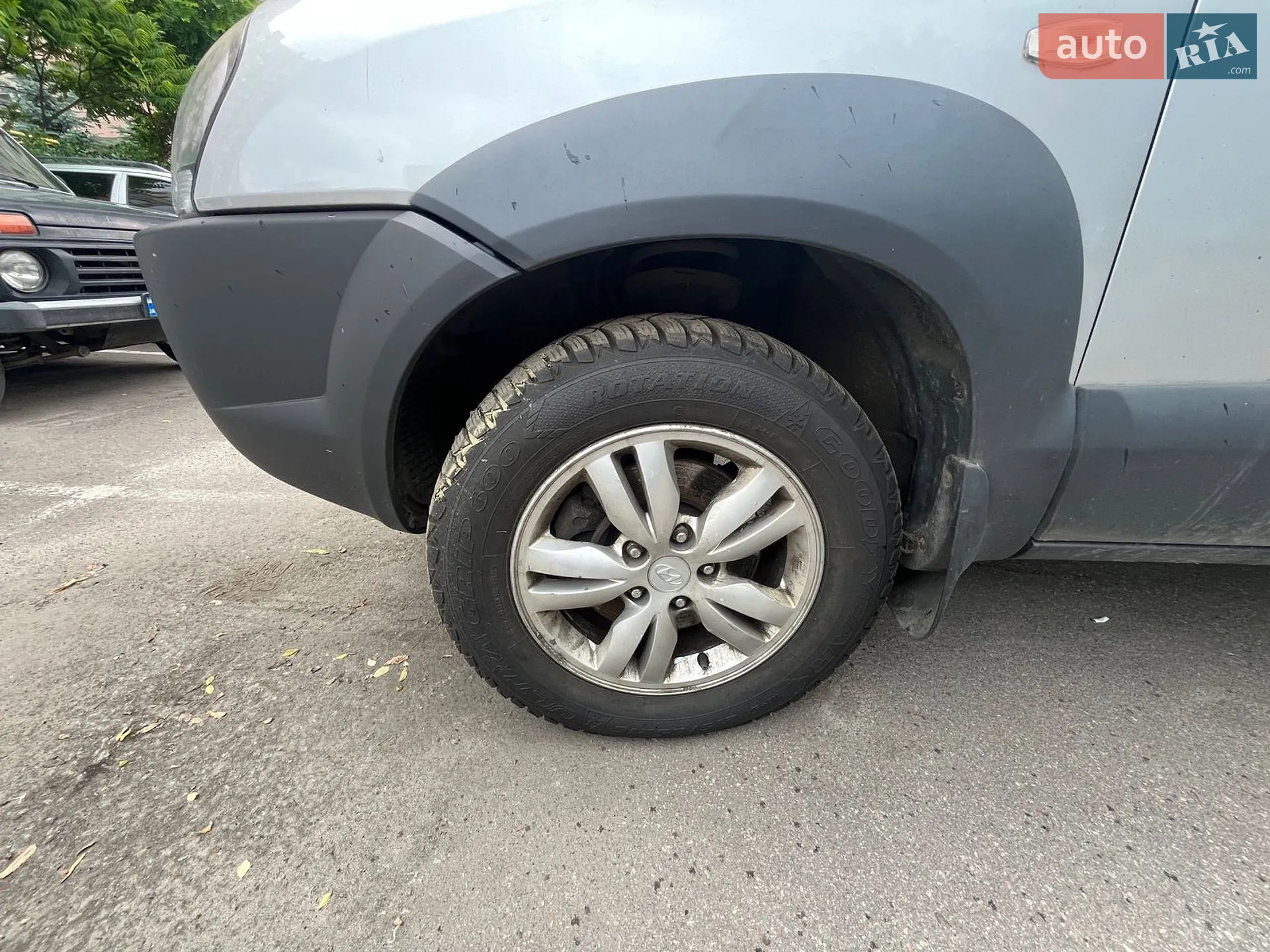 2012 Hyundai Tucson - мініатюра 6