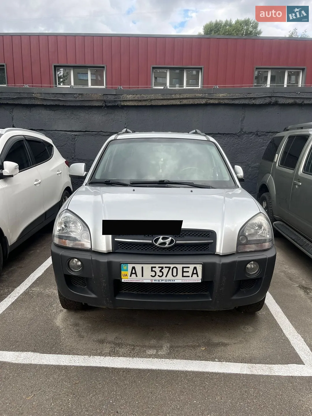2012 Hyundai Tucson - мініатюра 11