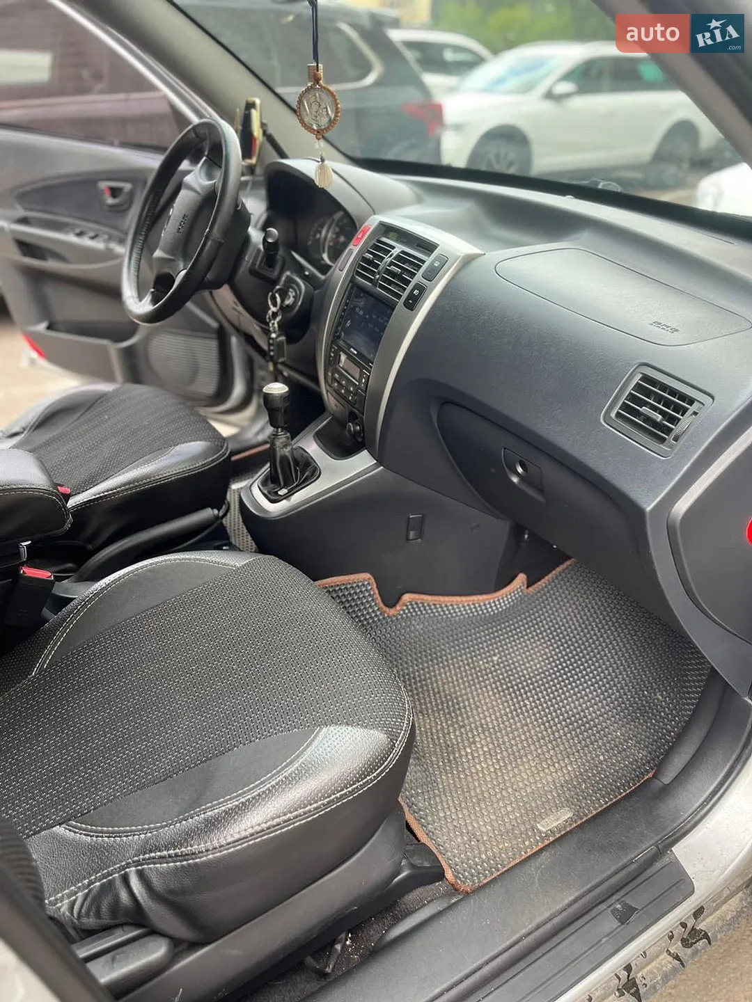 2012 Hyundai Tucson - мініатюра 16