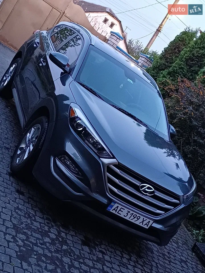 2018 Hyundai Tucson - мініатюра 11