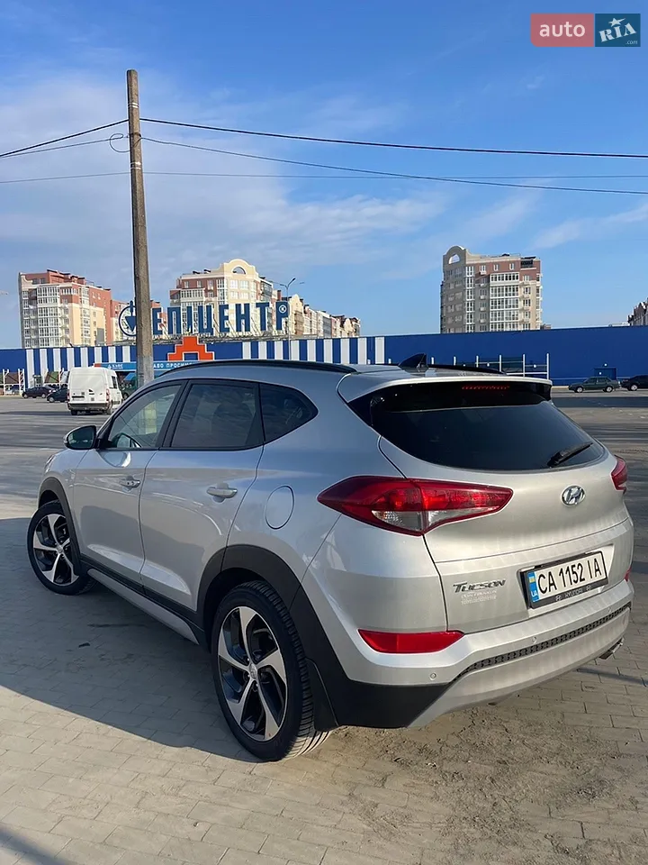 2019 Hyundai Tucson - мініатюра 13