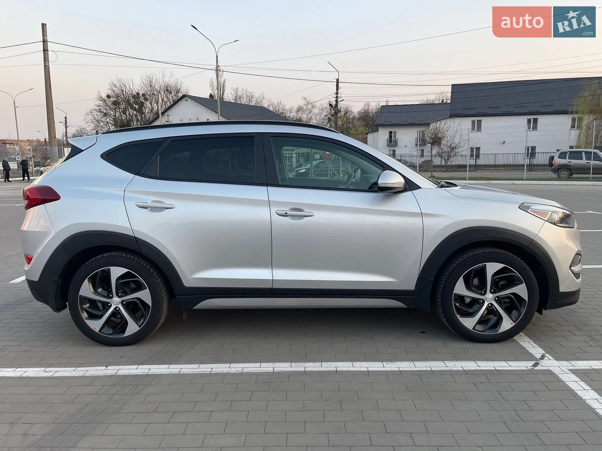 2018 Hyundai Tucson - мініатюра 4