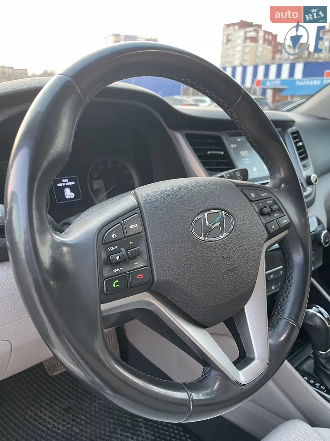 2018 Hyundai Tucson - мініатюра 32