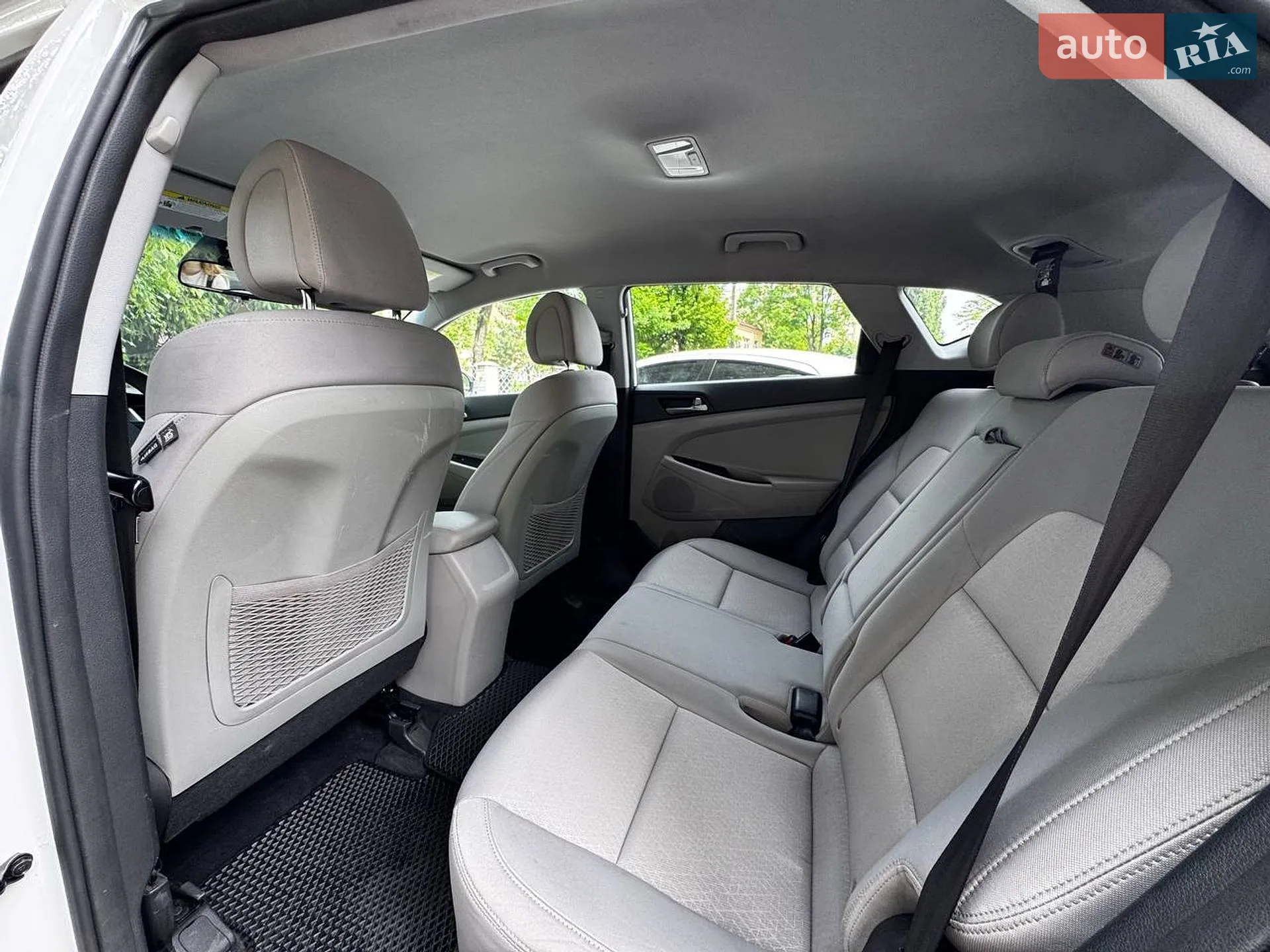 2018 Hyundai Tucson - мініатюра 8