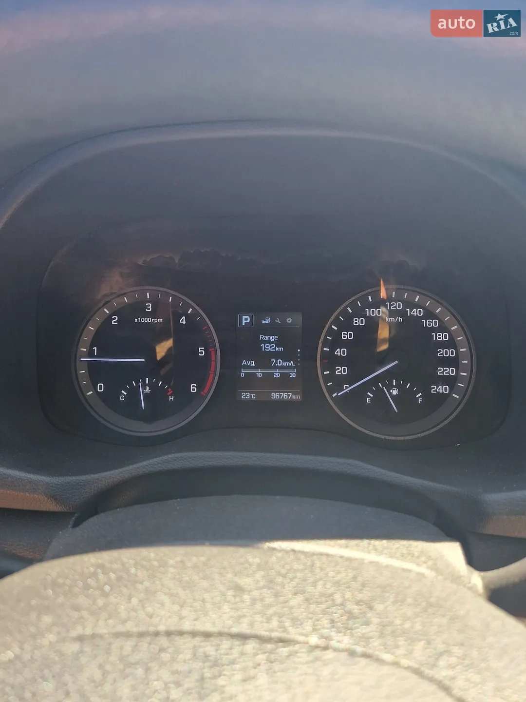 2016 Hyundai Tucson - мініатюра 10