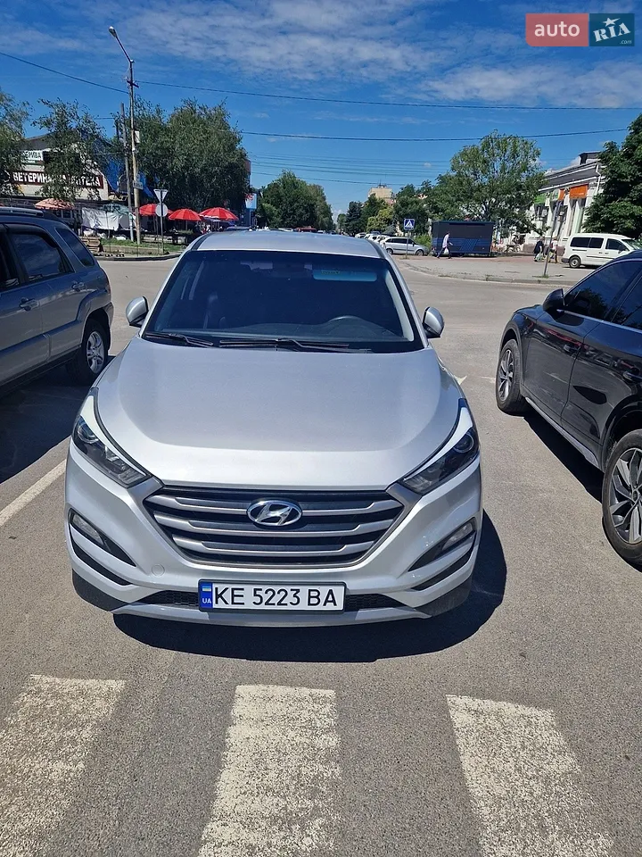 2016 Hyundai Tucson - мініатюра 14