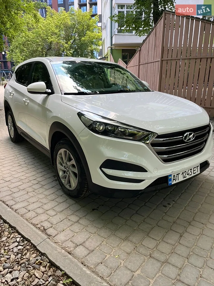 2018 Hyundai Tucson - мініатюра 11