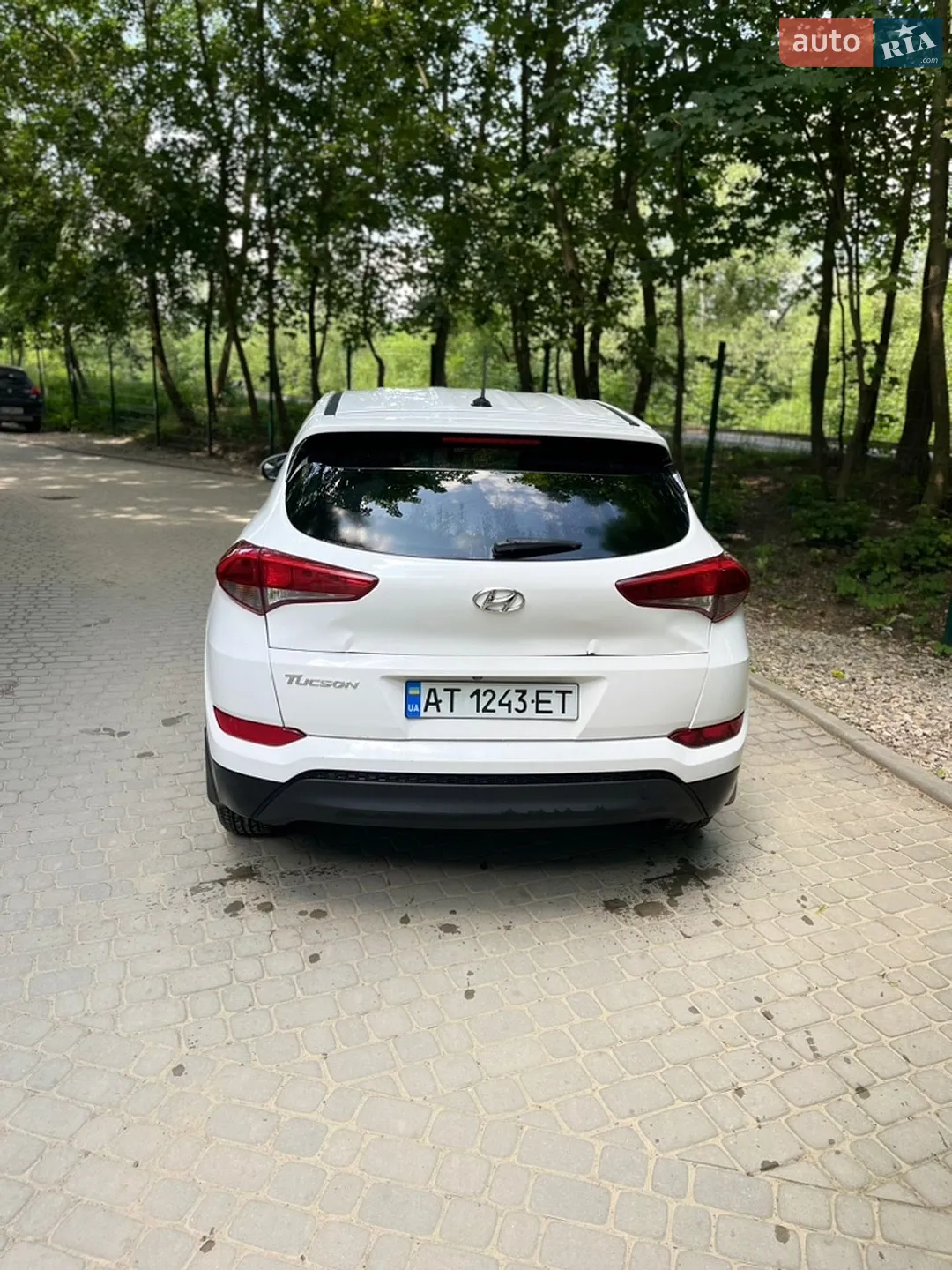 2017 Hyundai Tucson - мініатюра 5