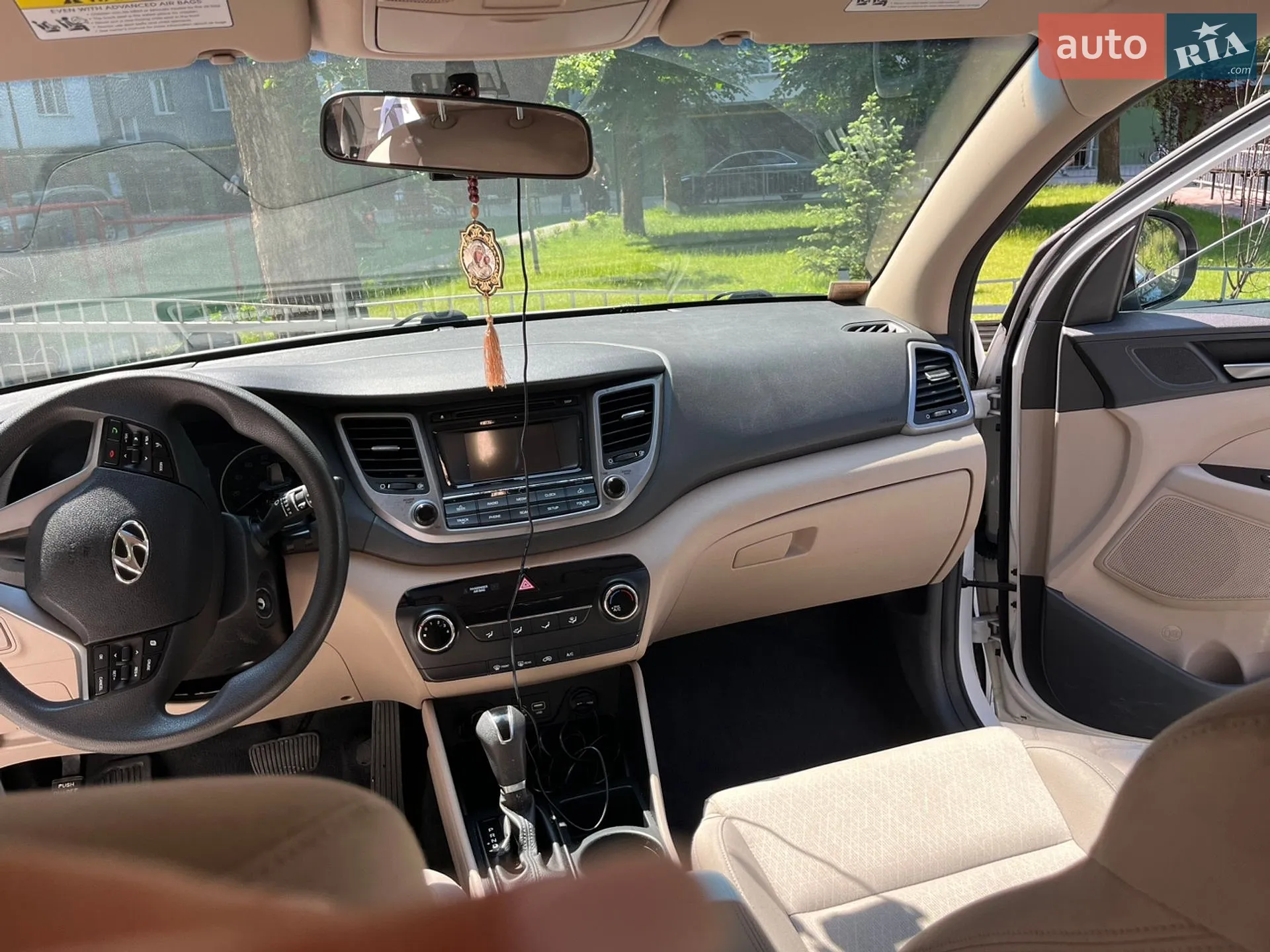 2017 Hyundai Tucson - мініатюра 12