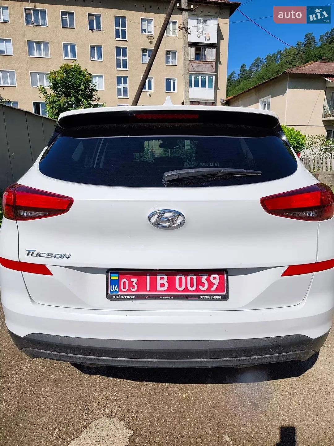 2019 Hyundai Tucson - мініатюра 3