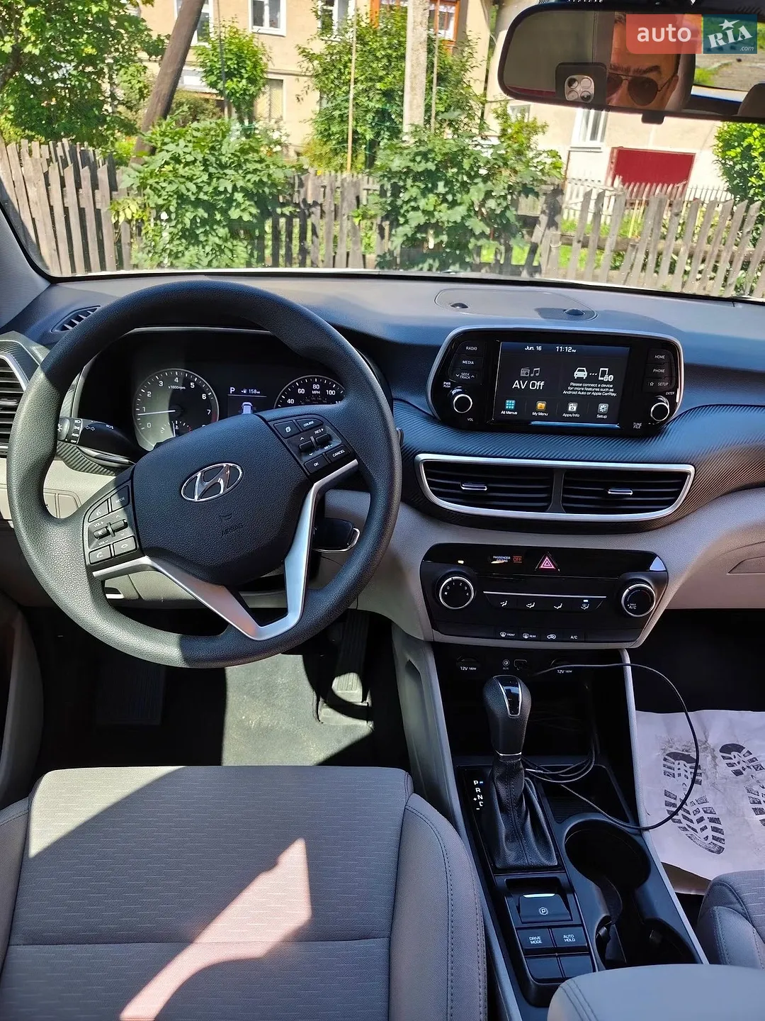 2019 Hyundai Tucson - мініатюра 8