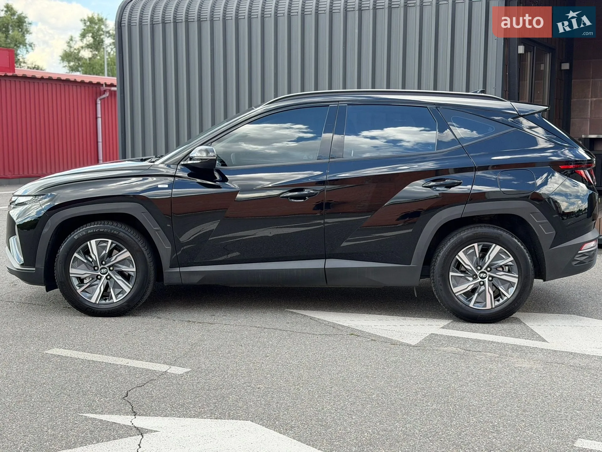 2021 Hyundai Tucson - мініатюра 10