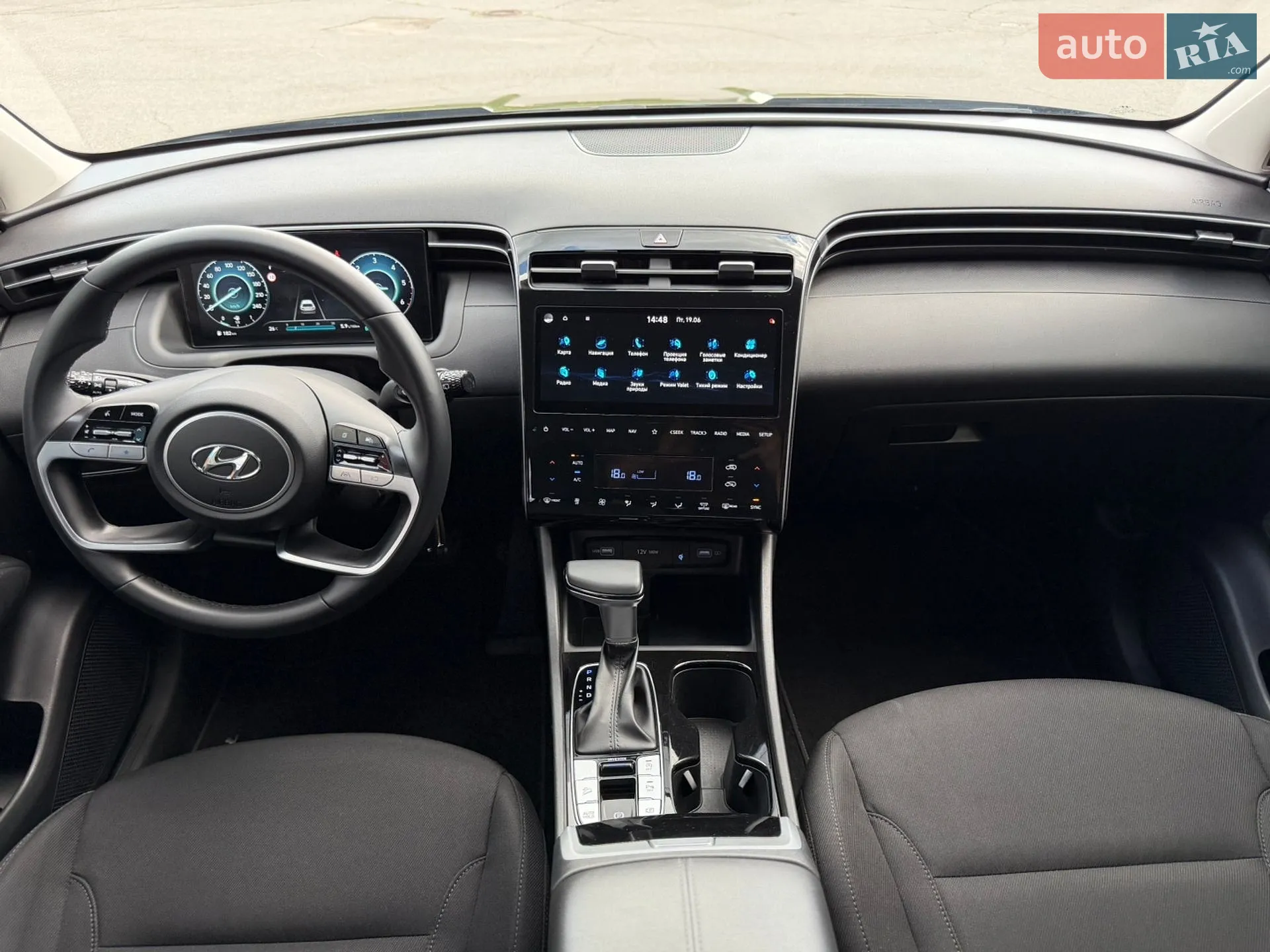2021 Hyundai Tucson - мініатюра 29