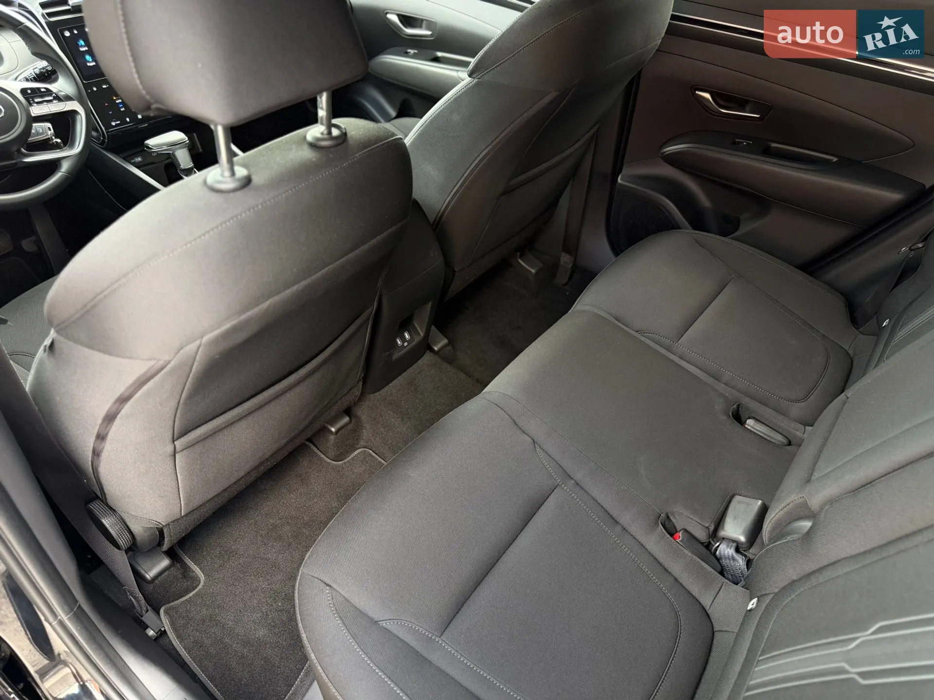 2021 Hyundai Tucson - мініатюра 34