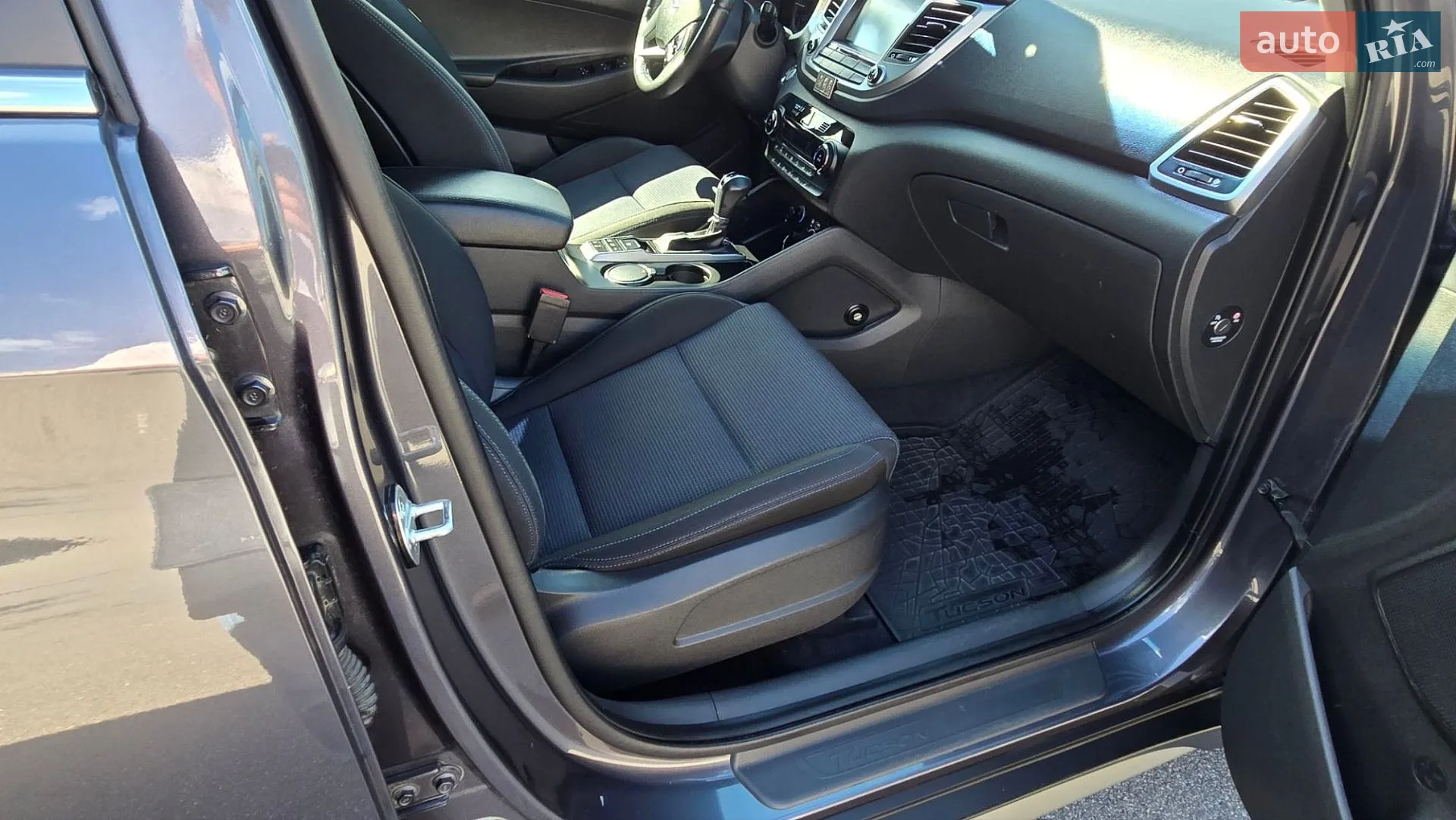 2017 Hyundai Tucson - мініатюра 8