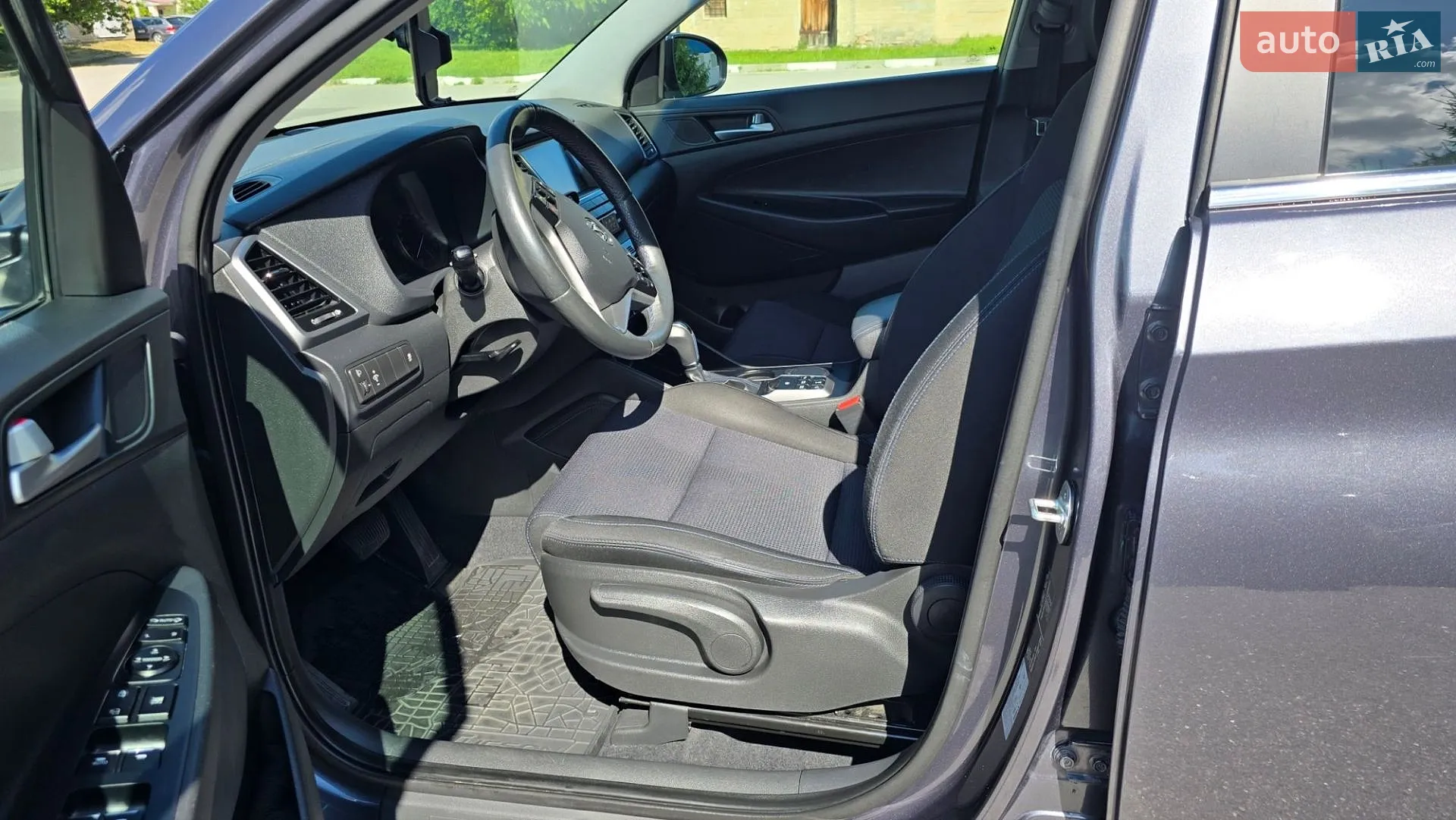 2017 Hyundai Tucson - мініатюра 14