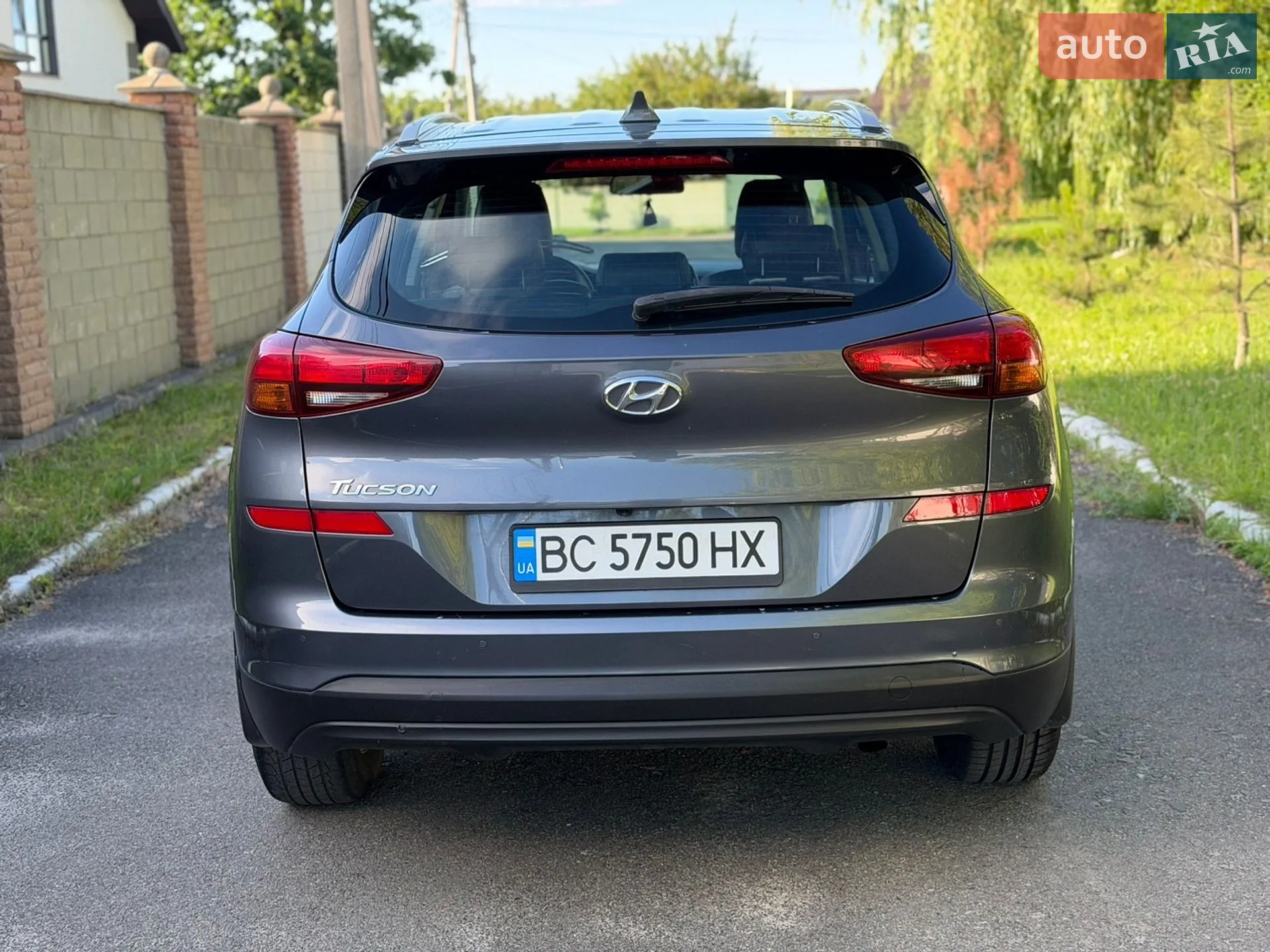 2019 Hyundai Tucson - мініатюра 4