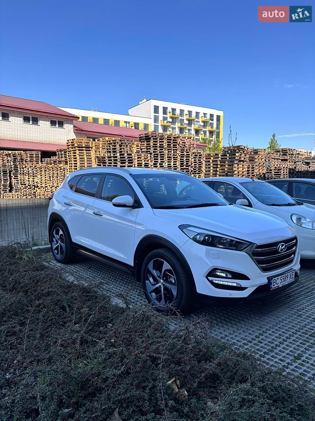 2016 Hyundai Tucson - мініатюра 2