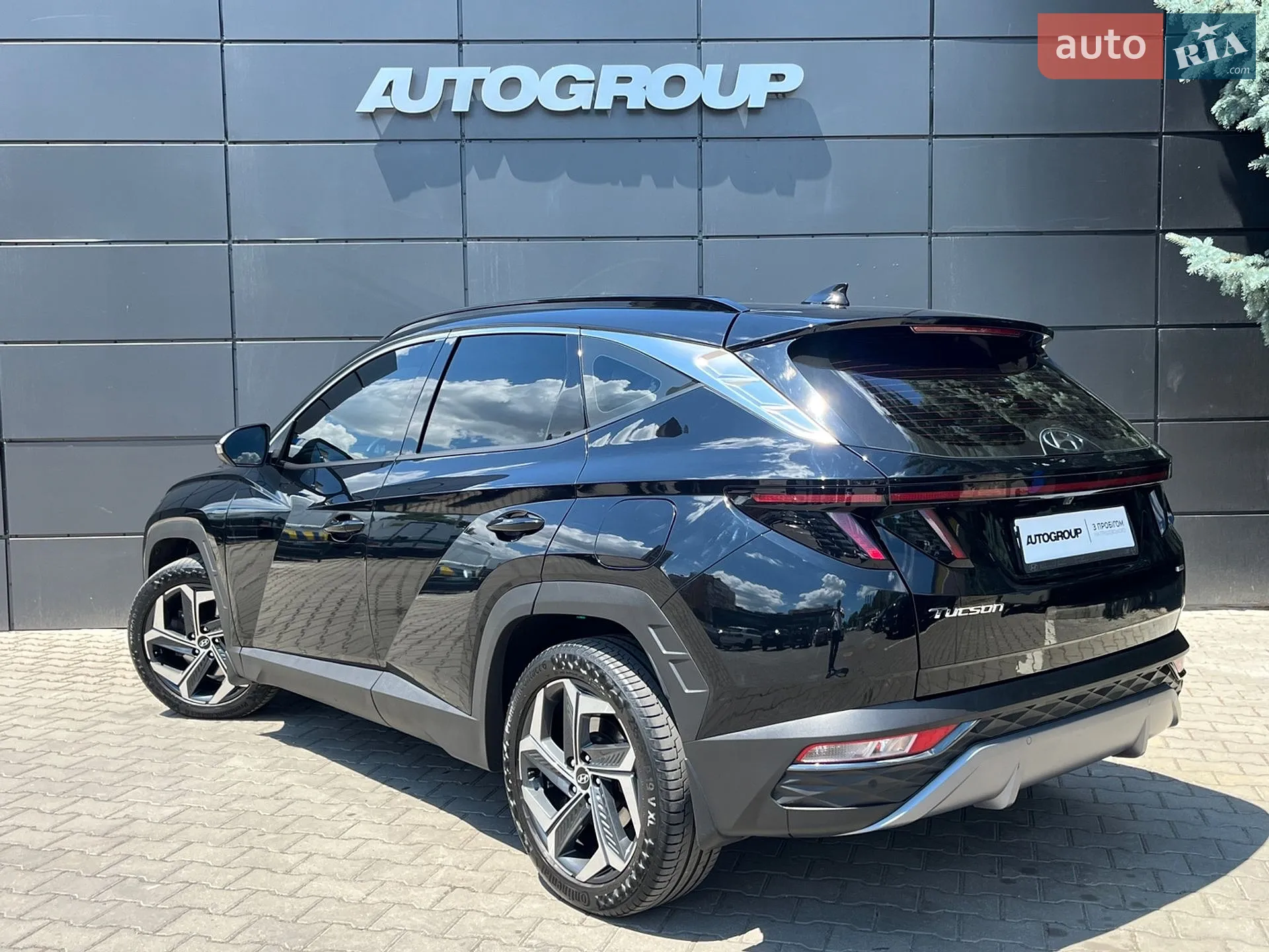 2021 Hyundai Tucson - мініатюра 4
