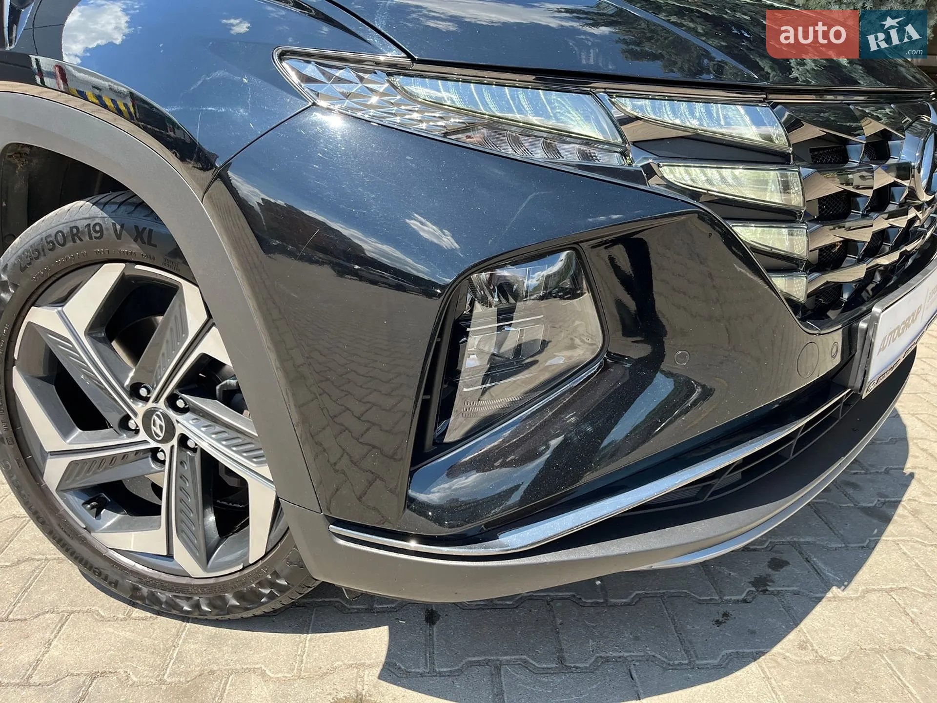 2021 Hyundai Tucson - мініатюра 9