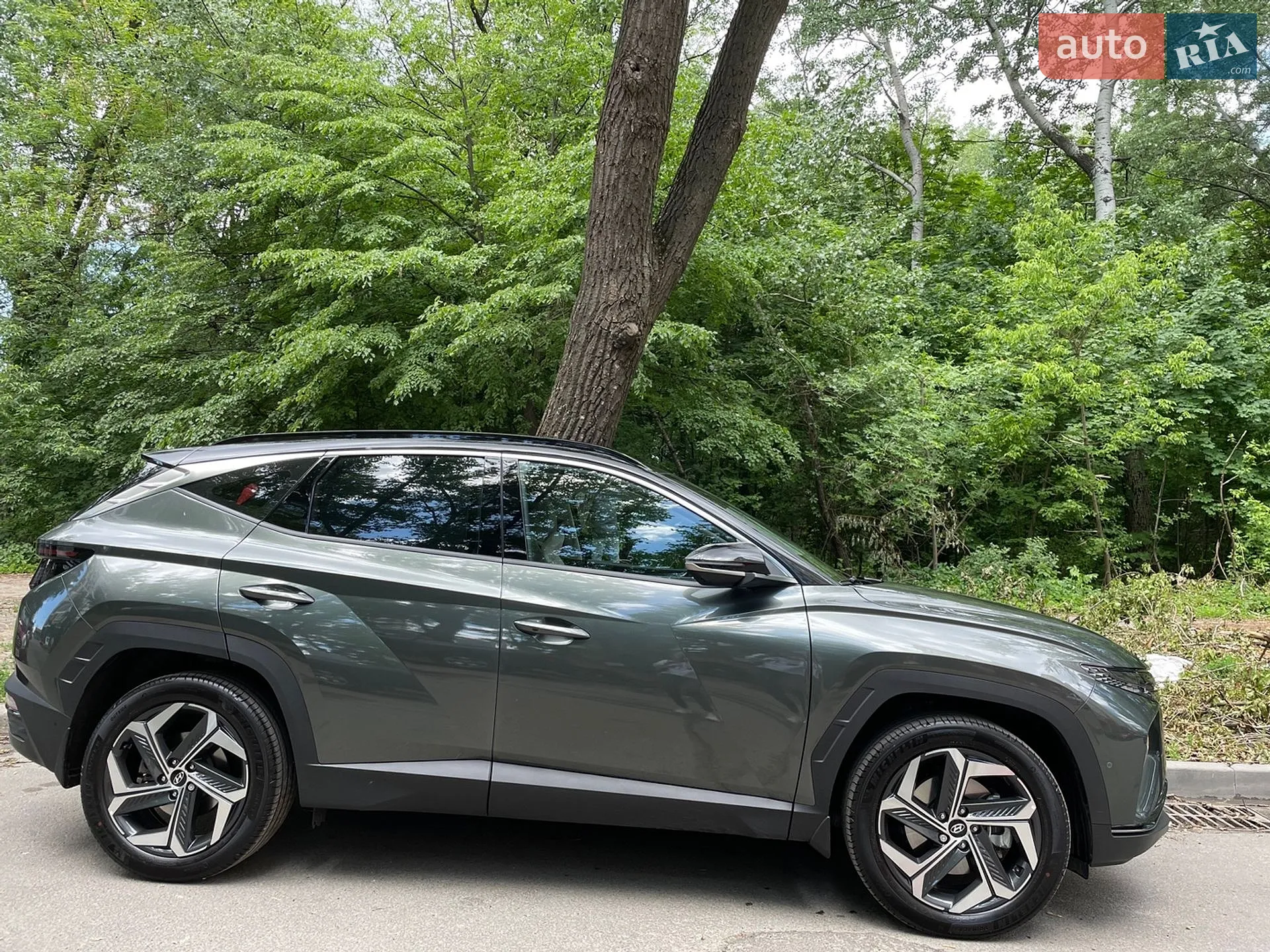 2021 Hyundai Tucson - мініатюра 3