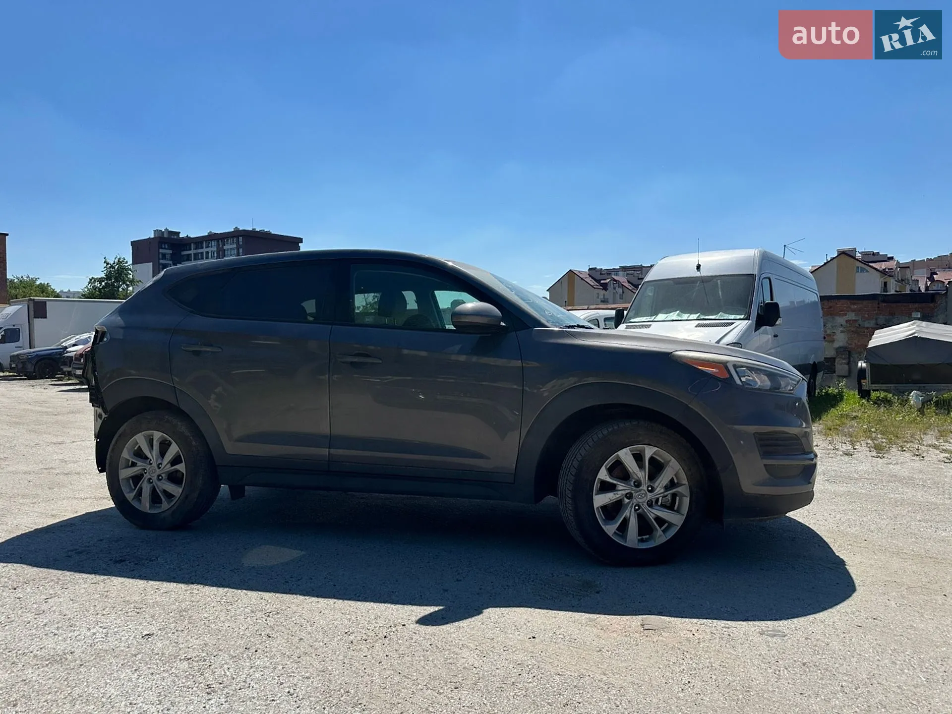 2019 Hyundai Tucson - мініатюра 3