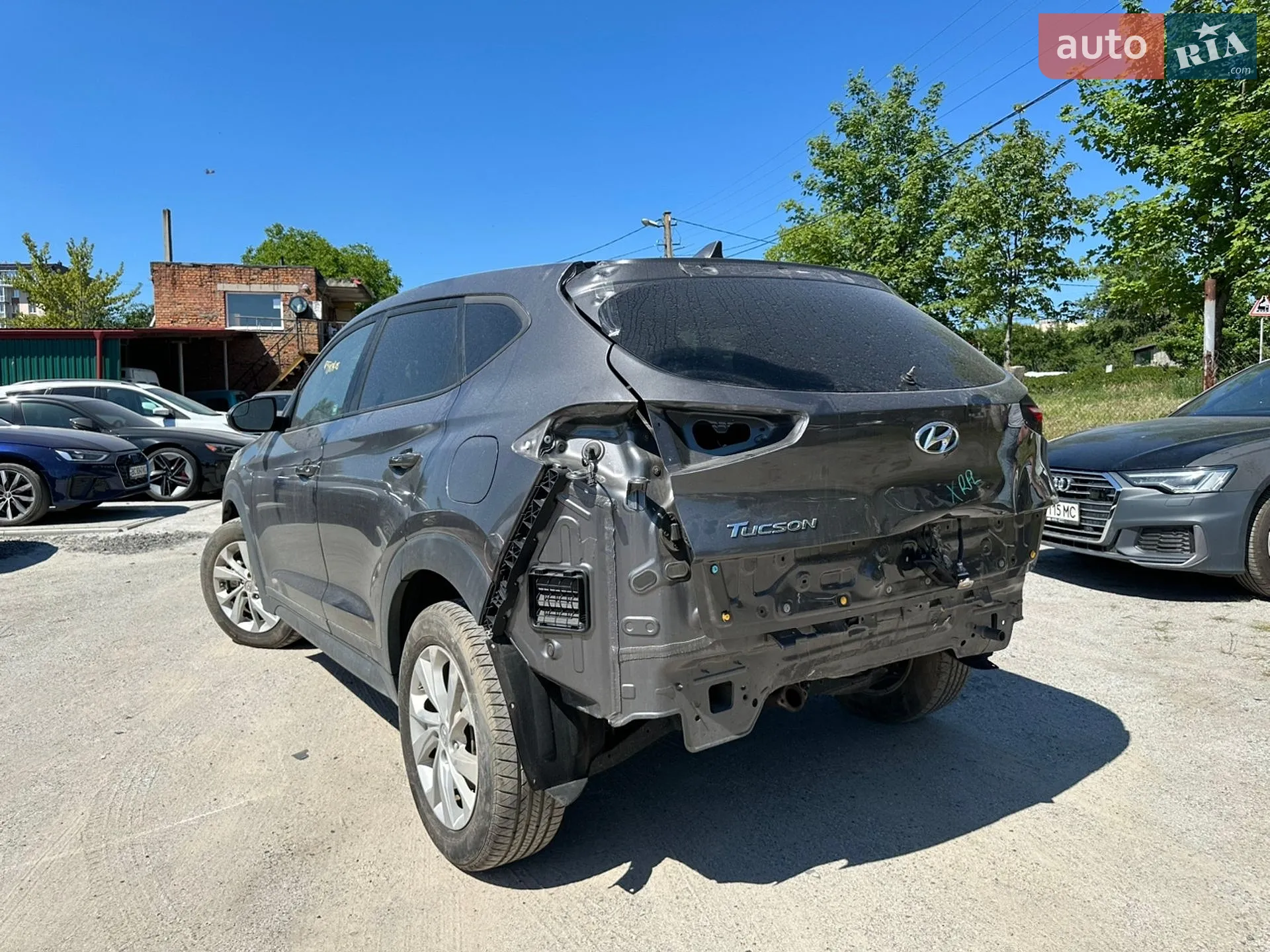 2019 Hyundai Tucson - мініатюра 6