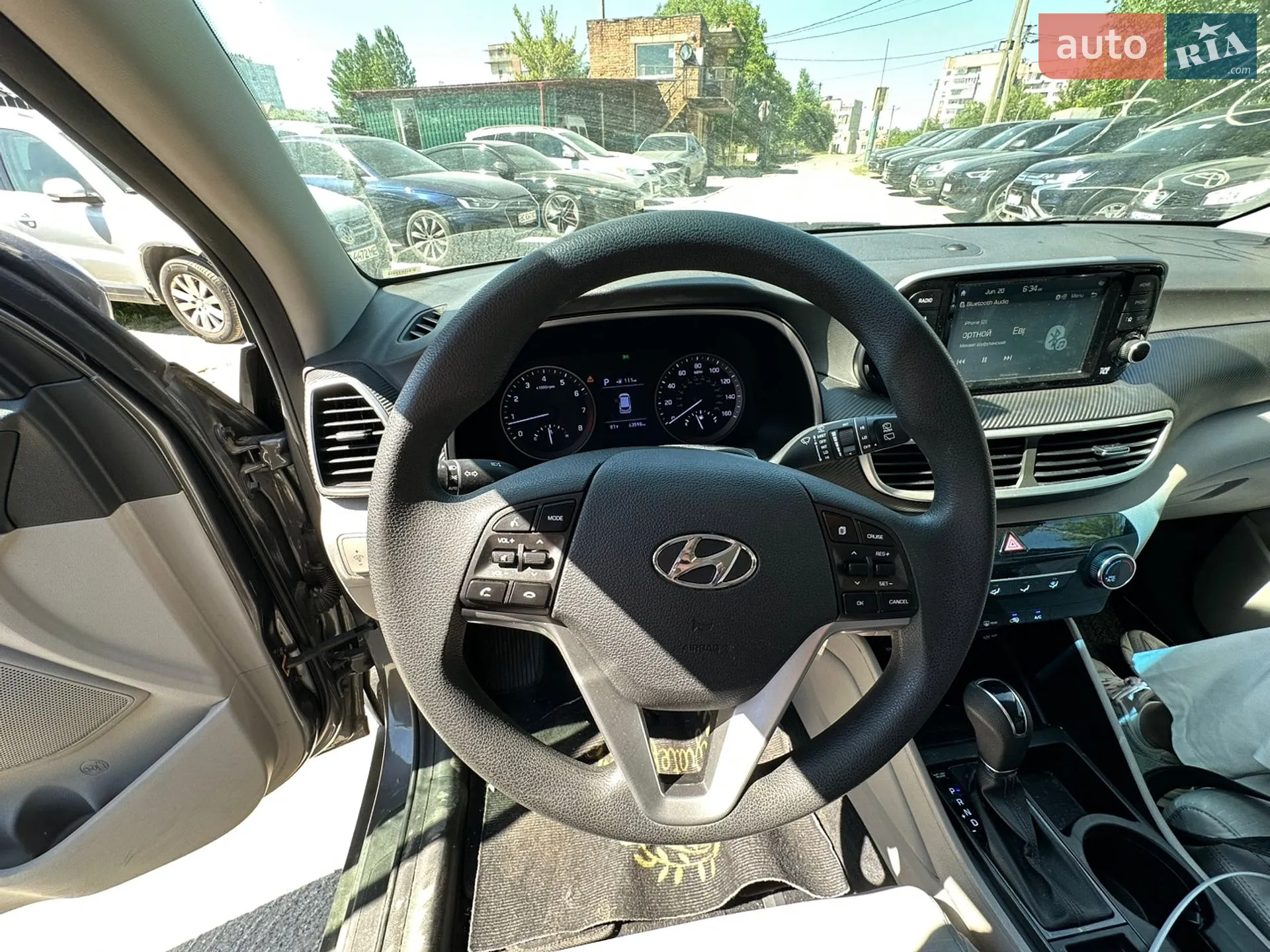 2019 Hyundai Tucson - мініатюра 19
