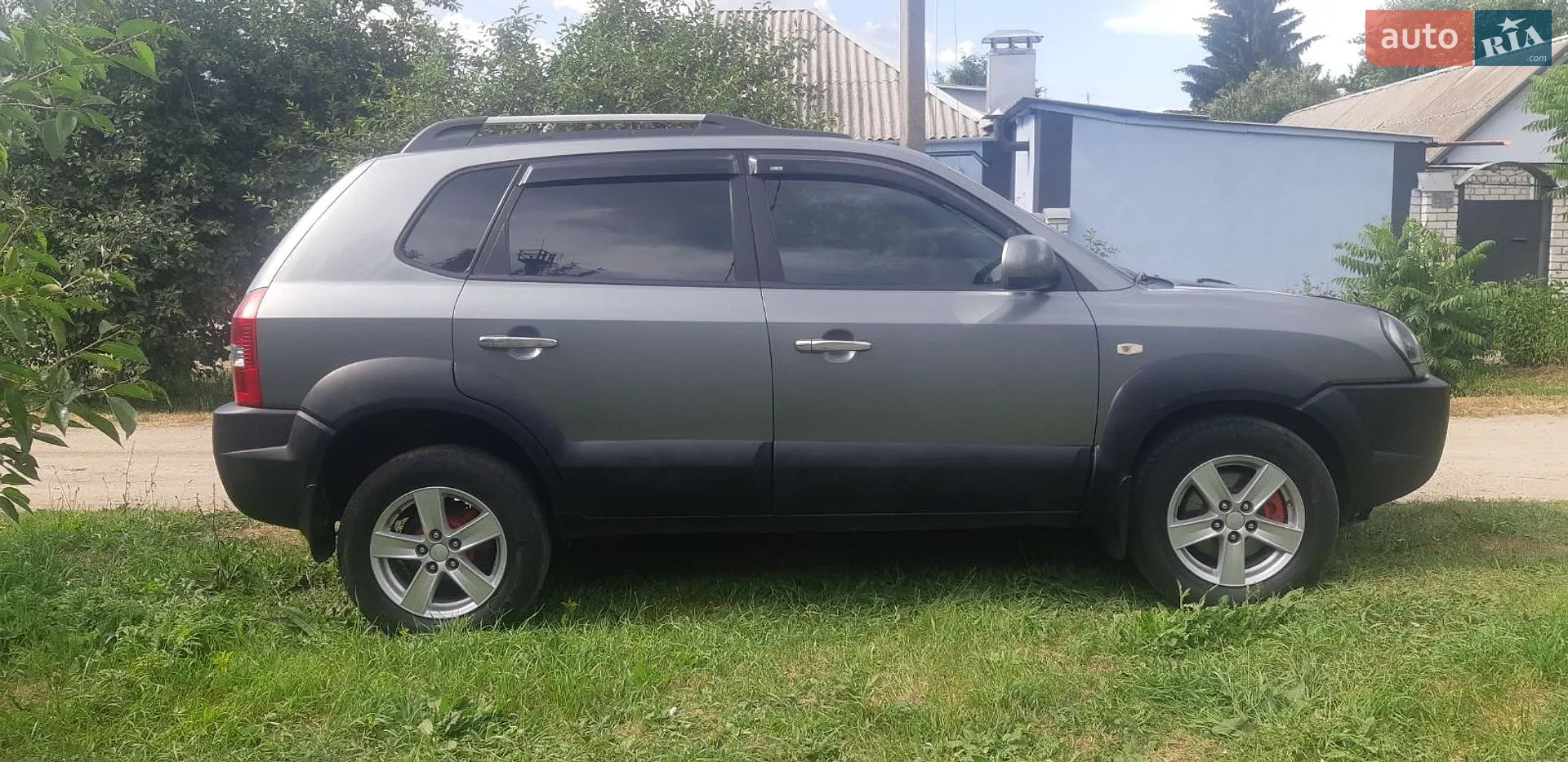 2011 Hyundai Tucson - мініатюра 5
