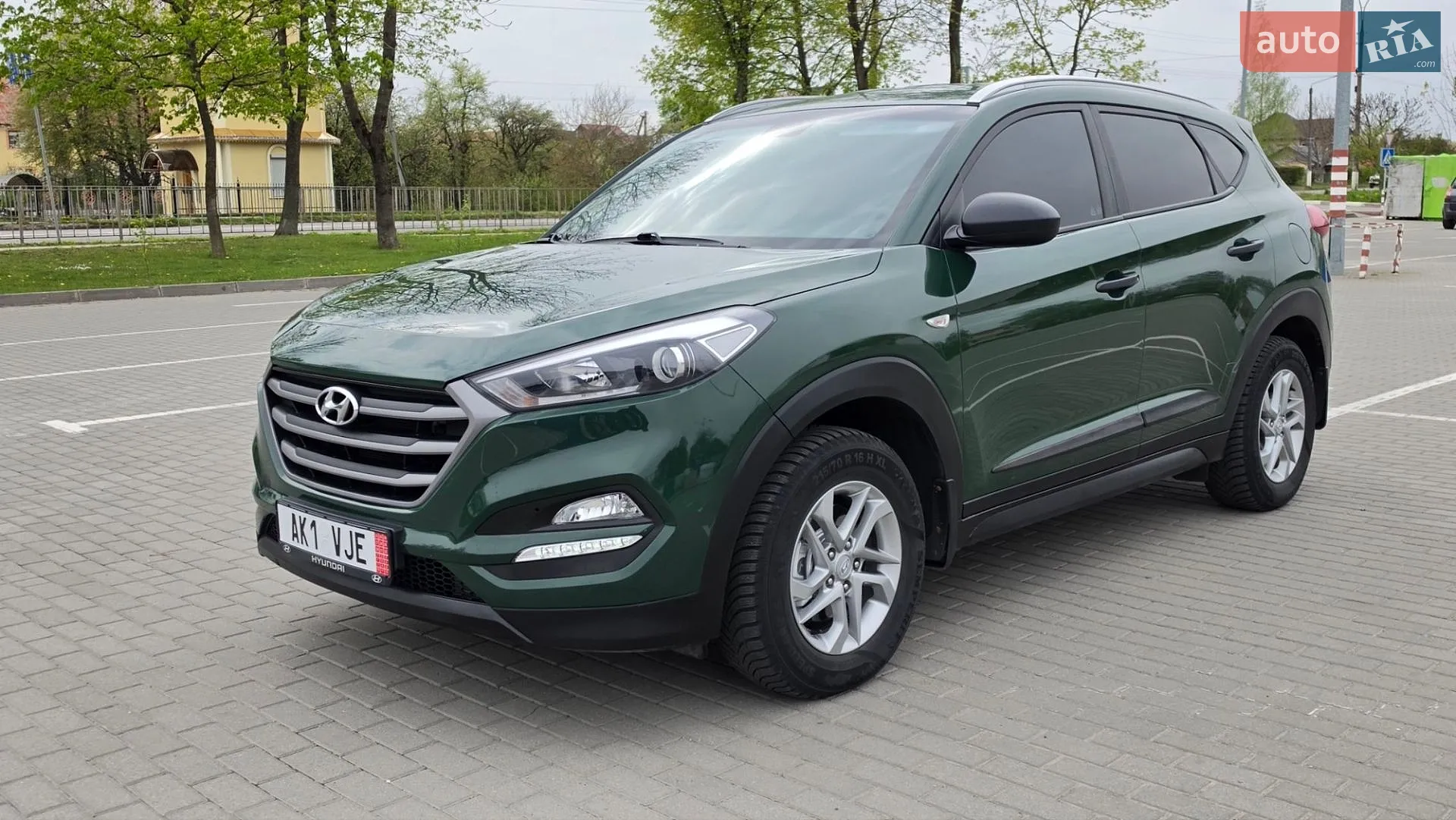 2018 Hyundai Tucson - мініатюра 3