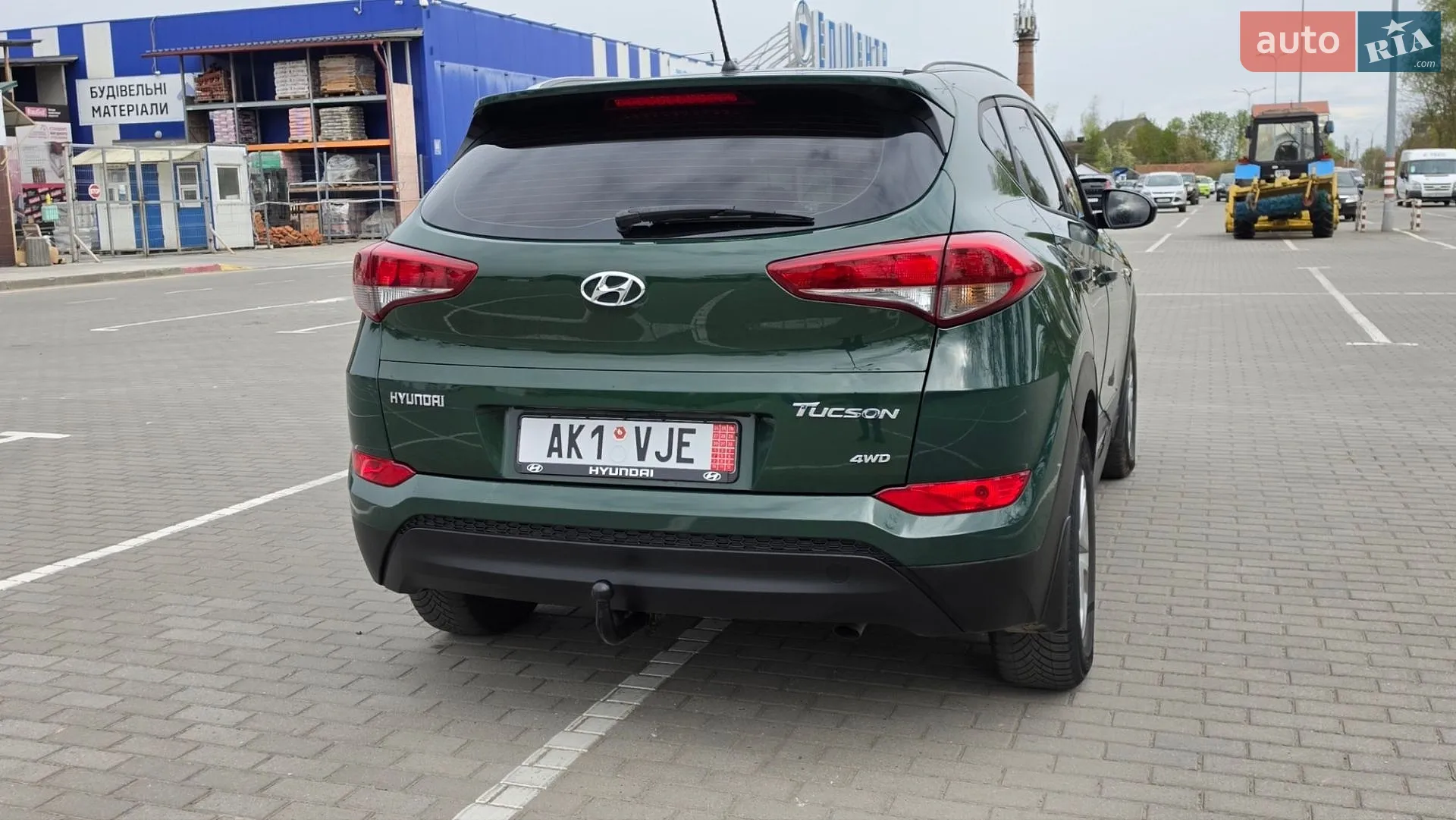 2018 Hyundai Tucson - мініатюра 15