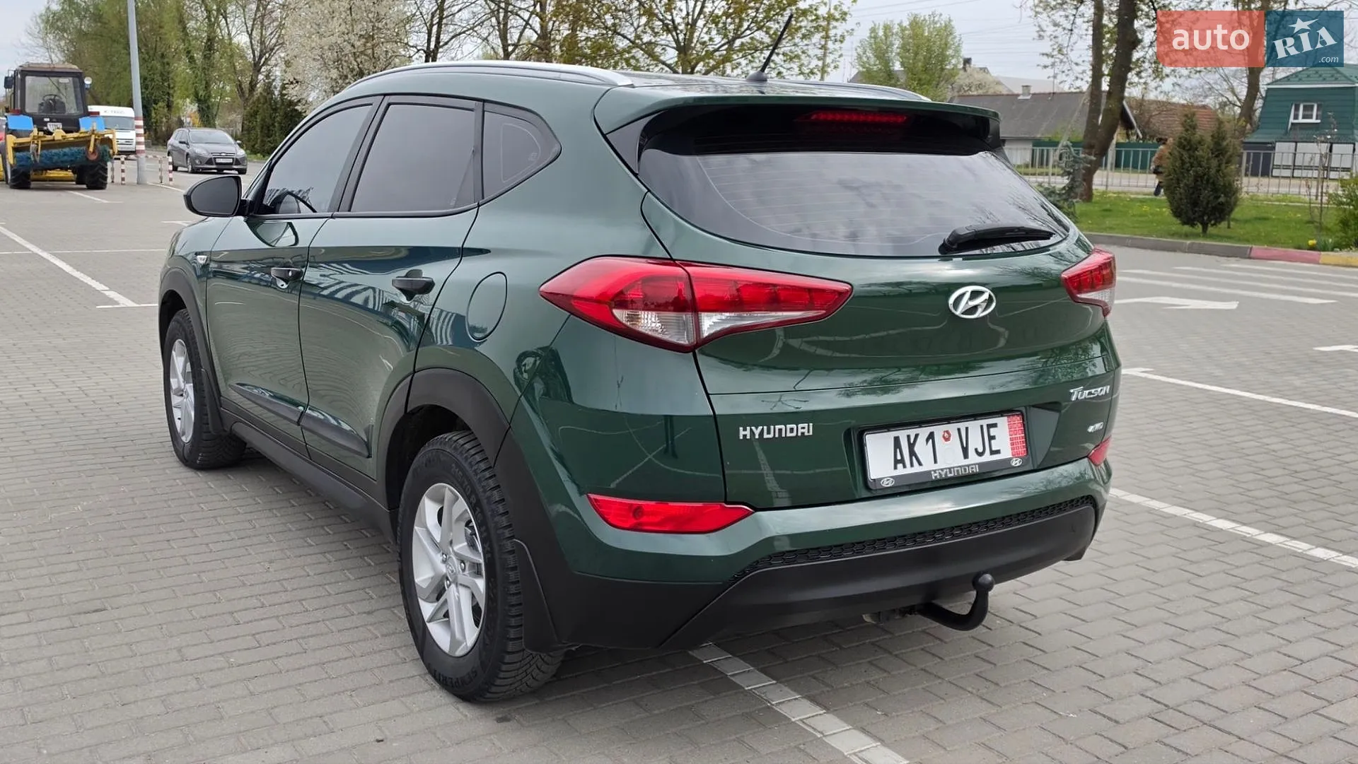 2018 Hyundai Tucson - мініатюра 17