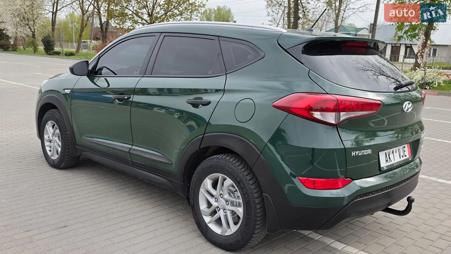 2018 Hyundai Tucson - мініатюра 20