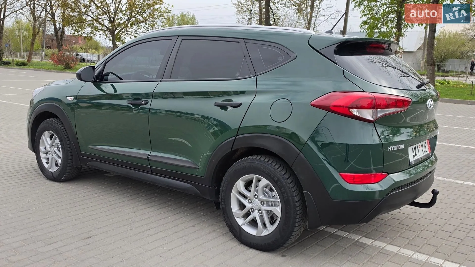 2018 Hyundai Tucson - мініатюра 21