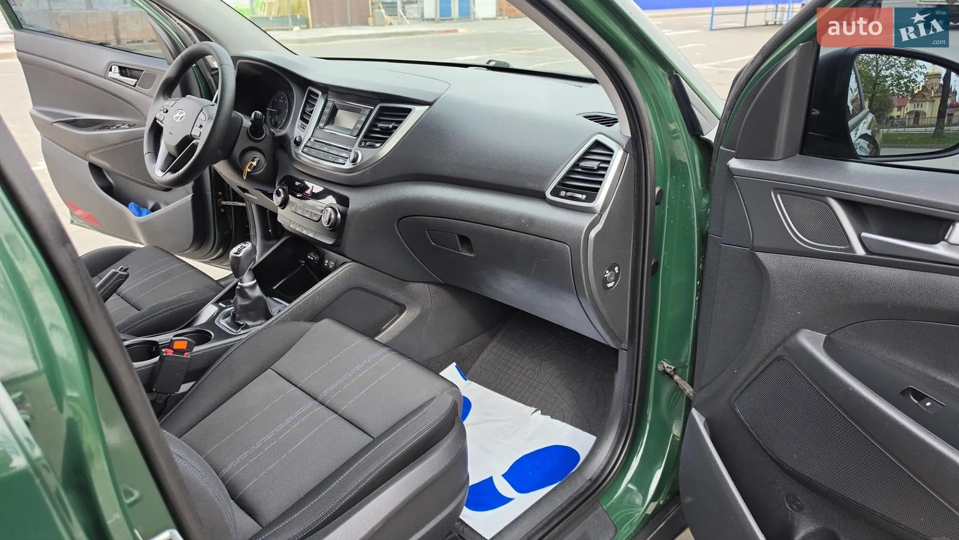 2018 Hyundai Tucson - мініатюра 40