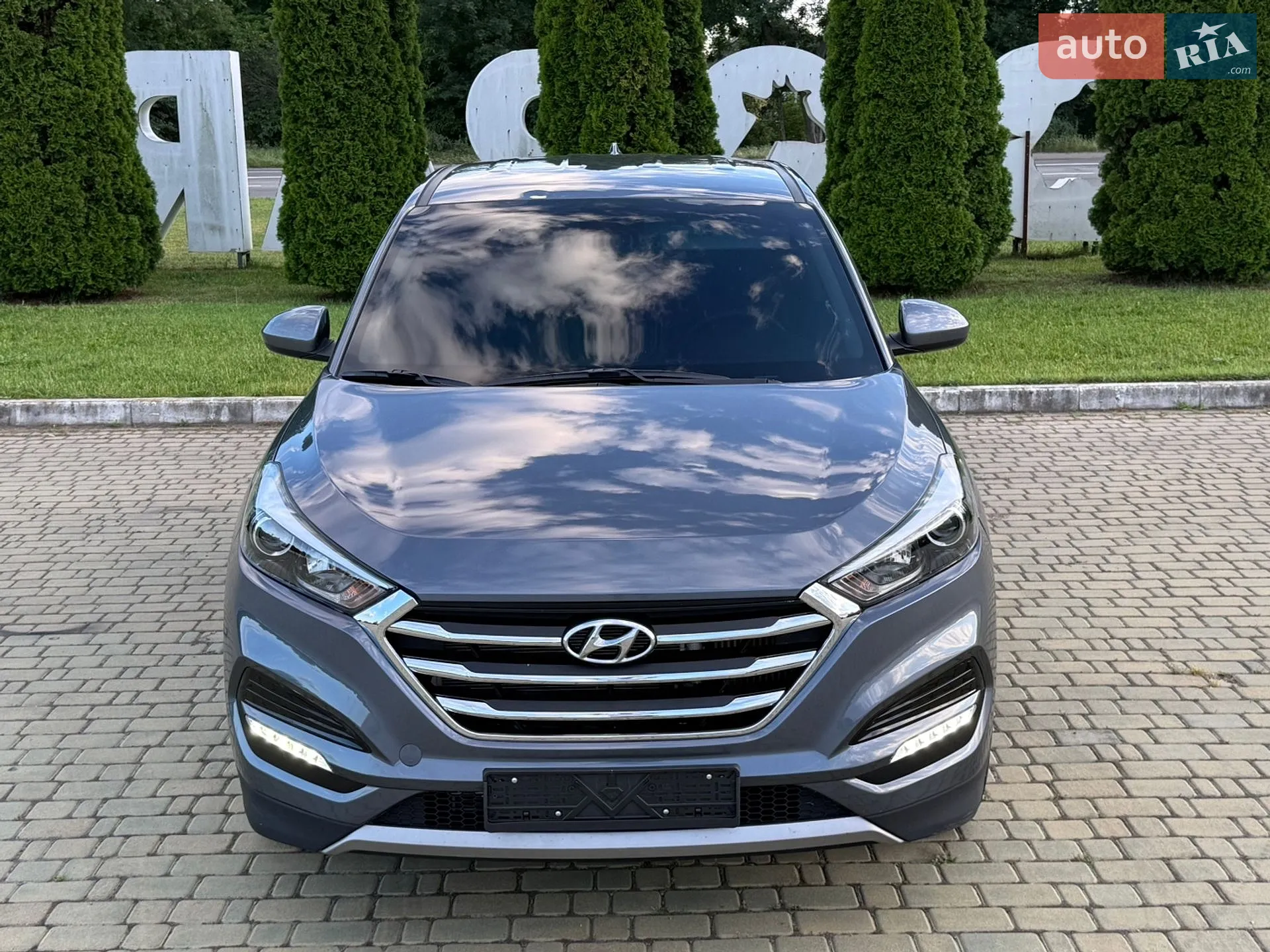 2018 Hyundai Tucson - мініатюра 2