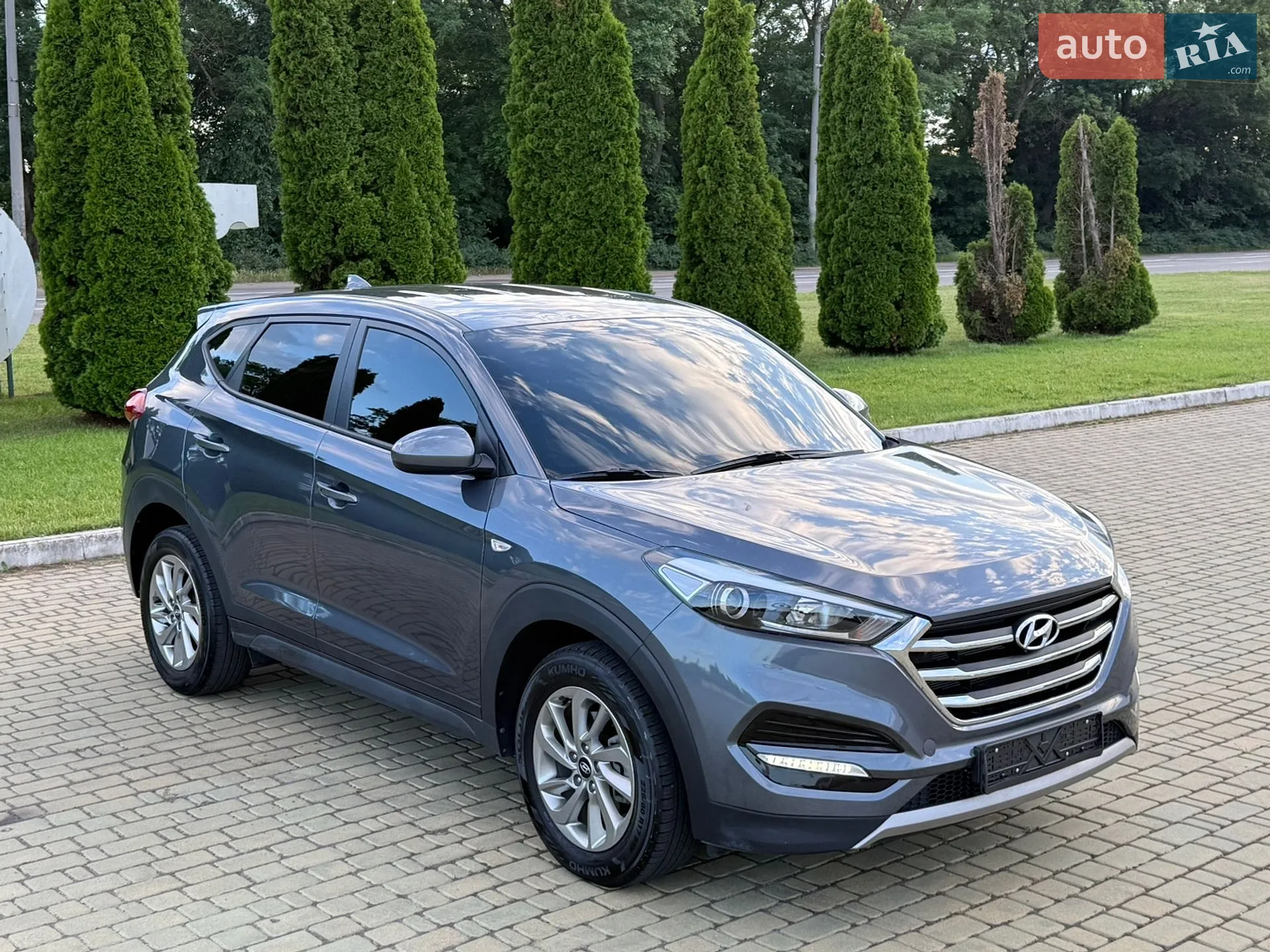 2018 Hyundai Tucson - мініатюра 5