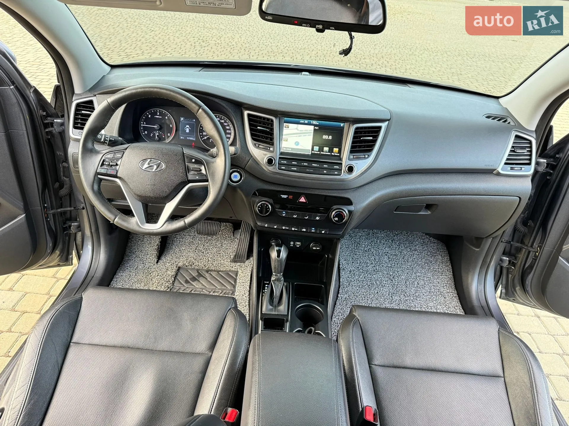 2018 Hyundai Tucson - мініатюра 16
