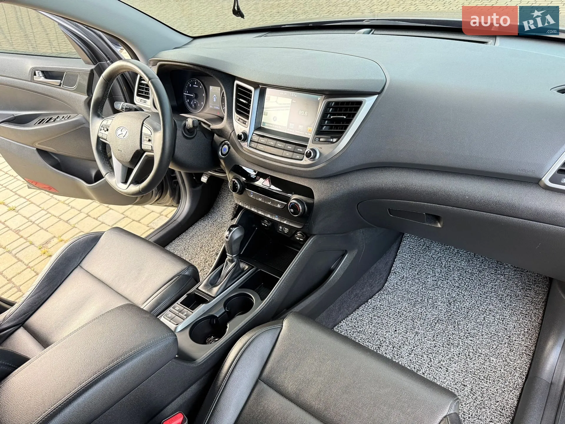 2018 Hyundai Tucson - мініатюра 23