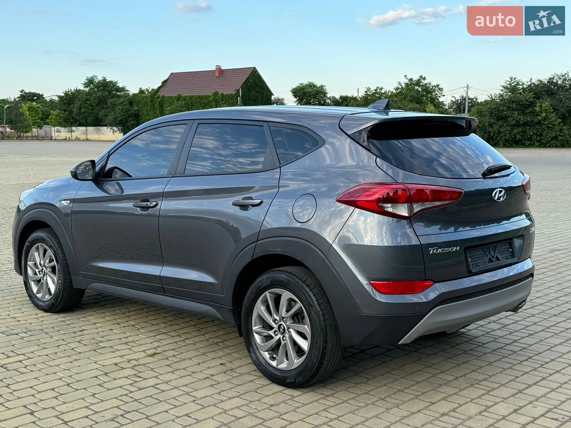 2018 Hyundai Tucson - мініатюра 34