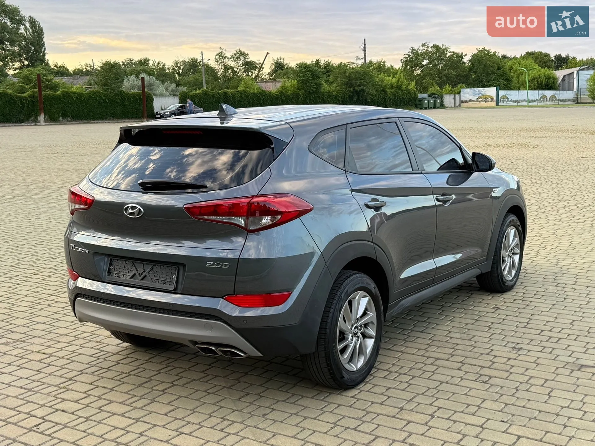 2018 Hyundai Tucson - мініатюра 38